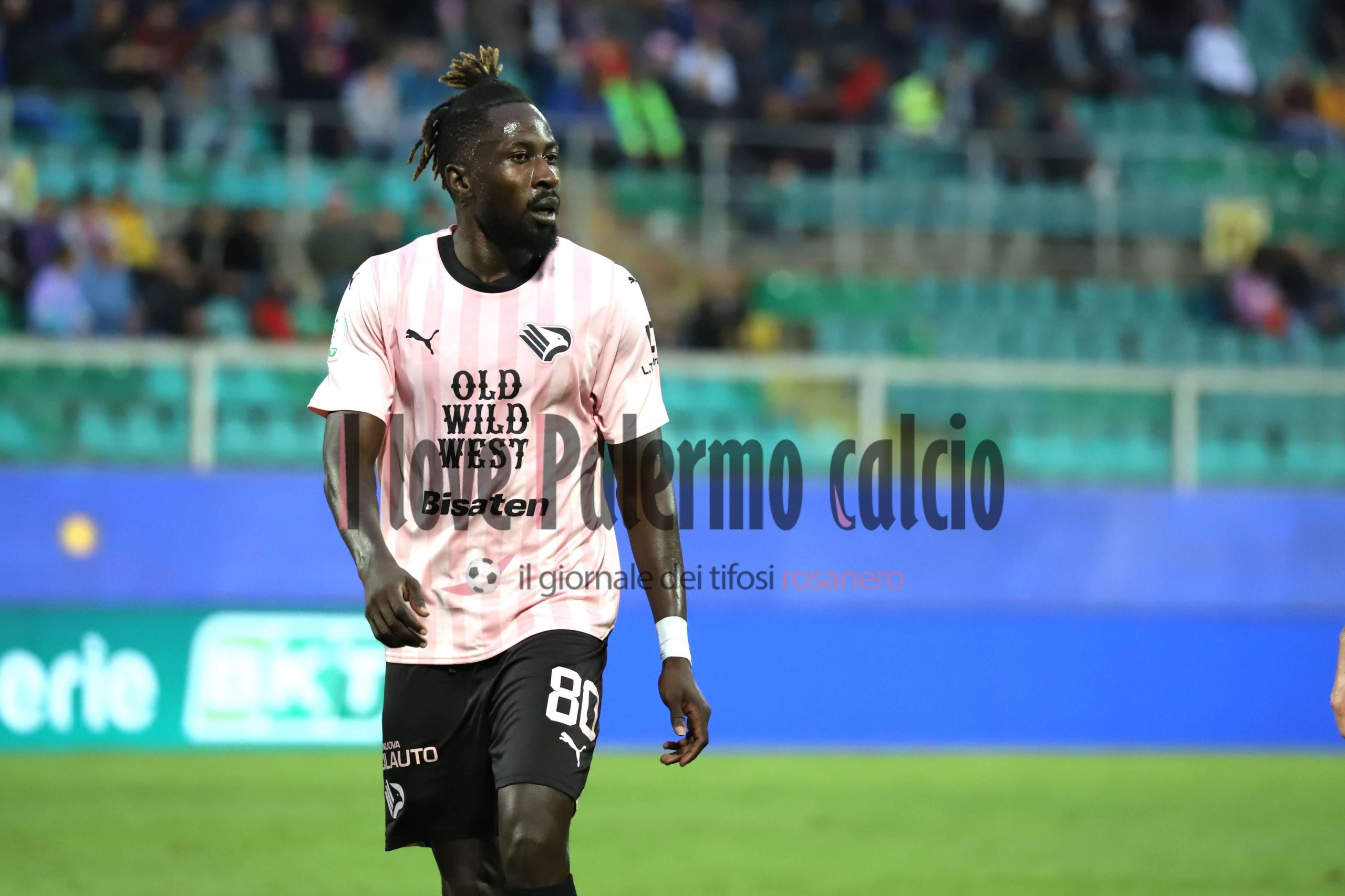palermo cittadella 0-1 (59) Mamadou Coulibaly
