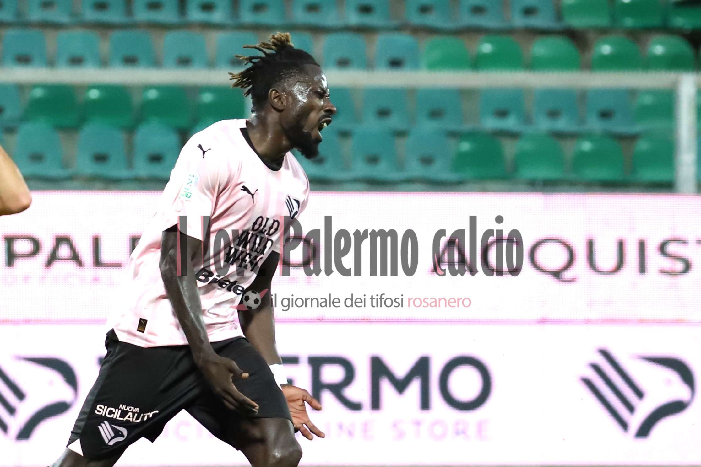 palermo cittadella 0-1 (70) Mamadou Coulibaly