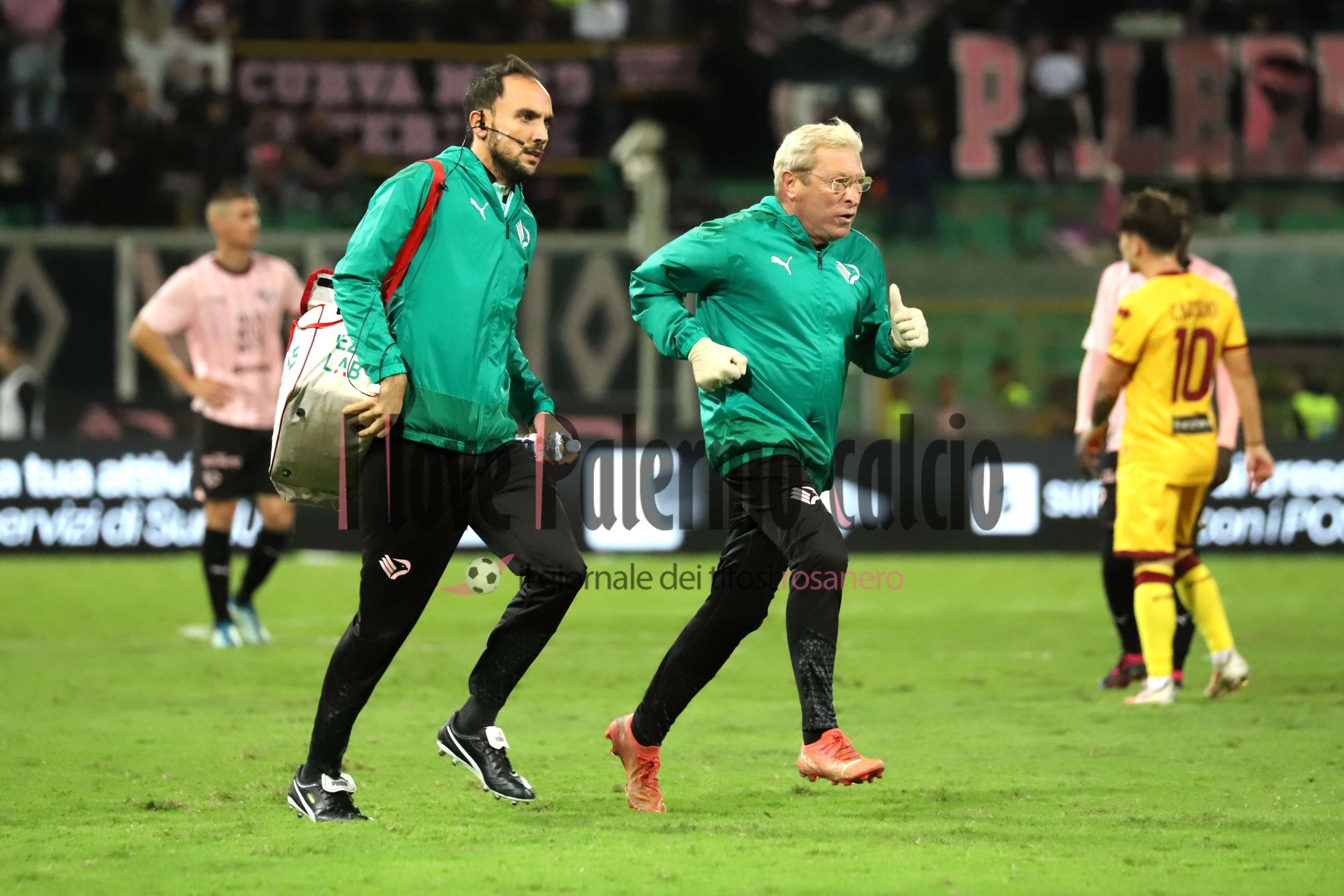 palermo cittadella 0-1 (84) matracia