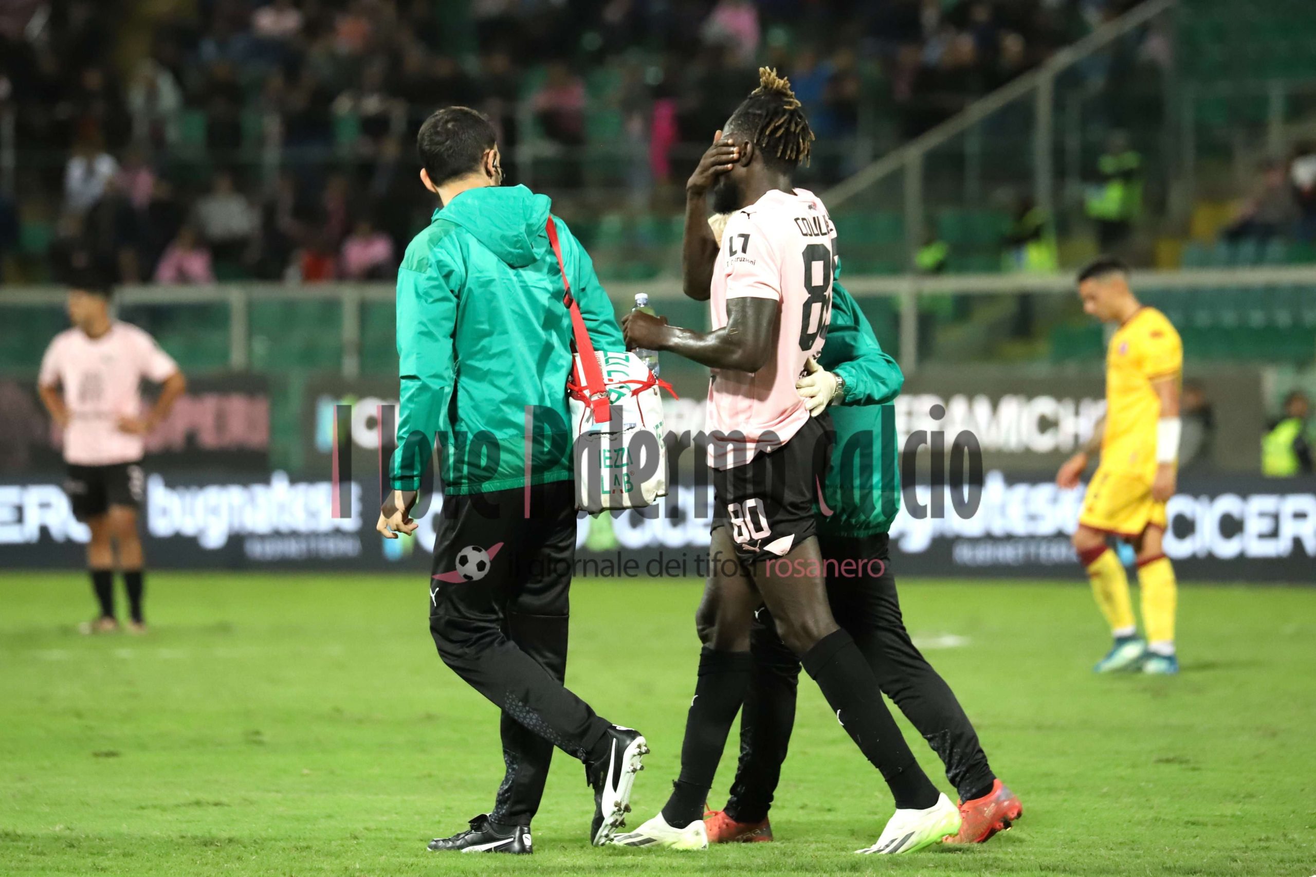 palermo cittadella 0-1 (86) Mamadou Coulibaly