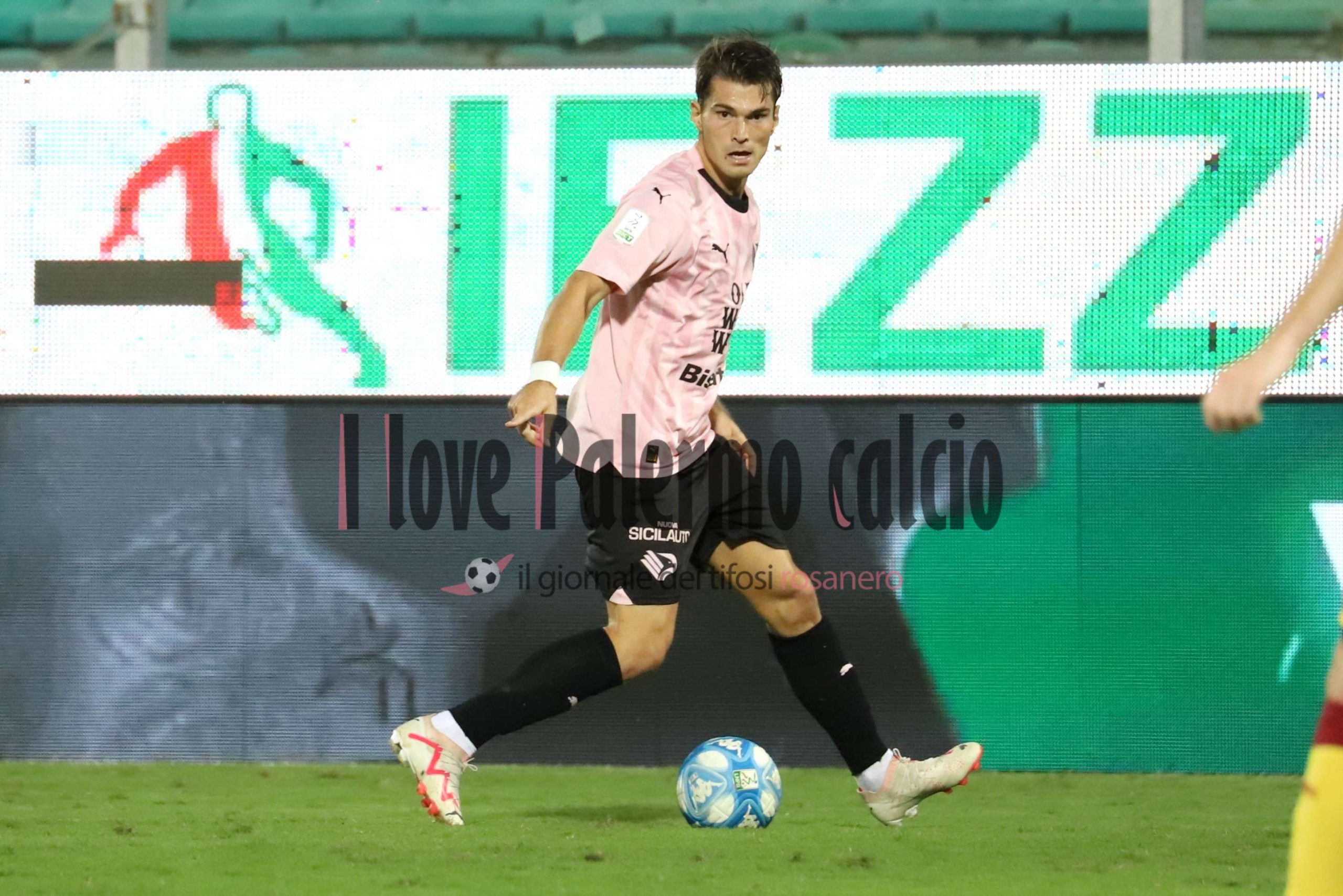 palermo cittadella 0-1 (88) segre