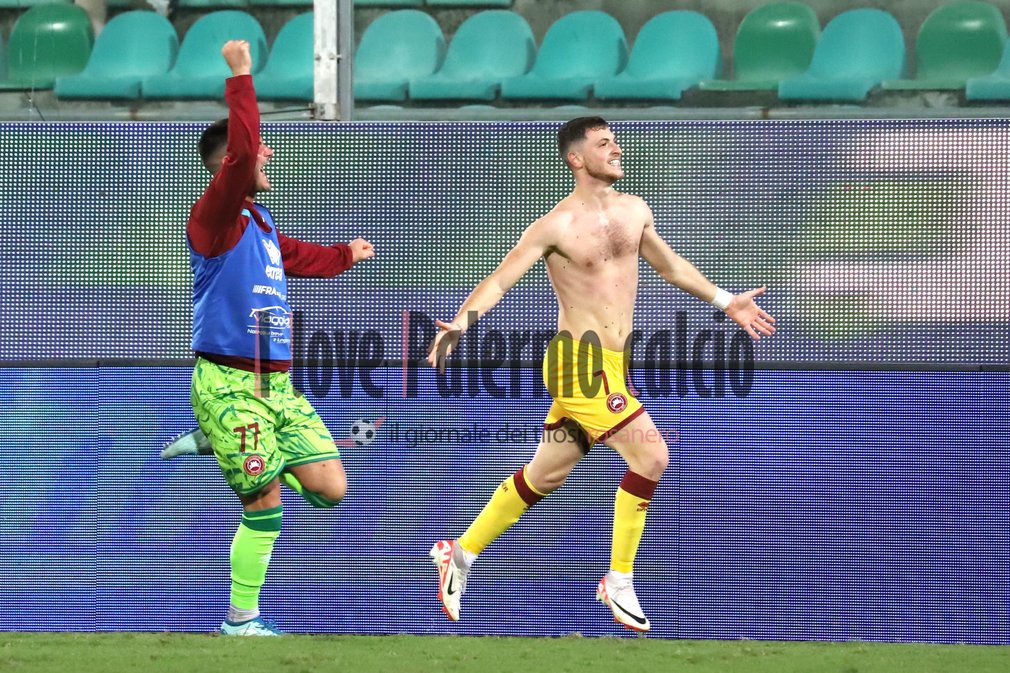 palermo cittadella 0-1 (97) pandolfi