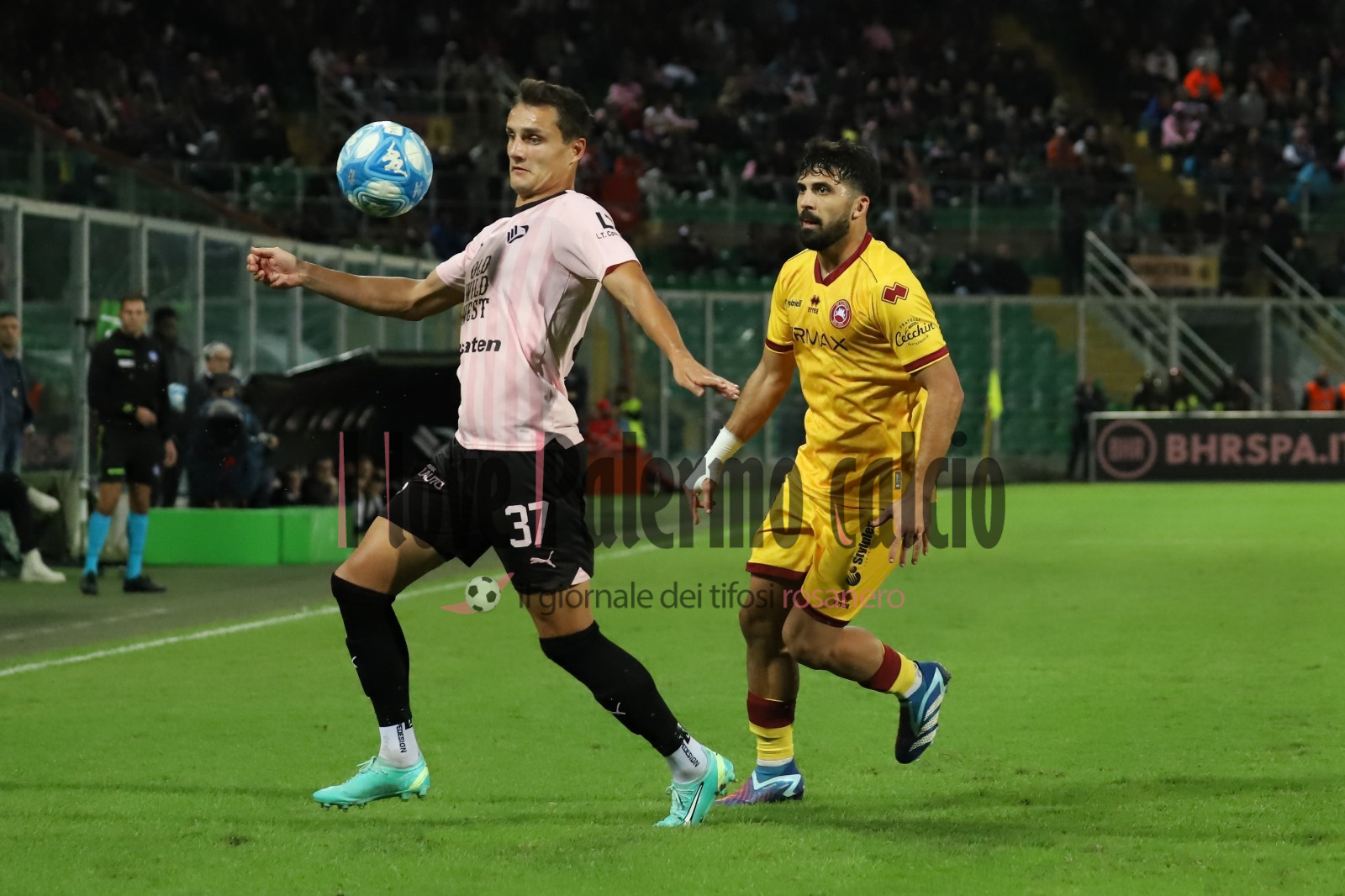 palermo cittadella secondo tempo (1) mateju