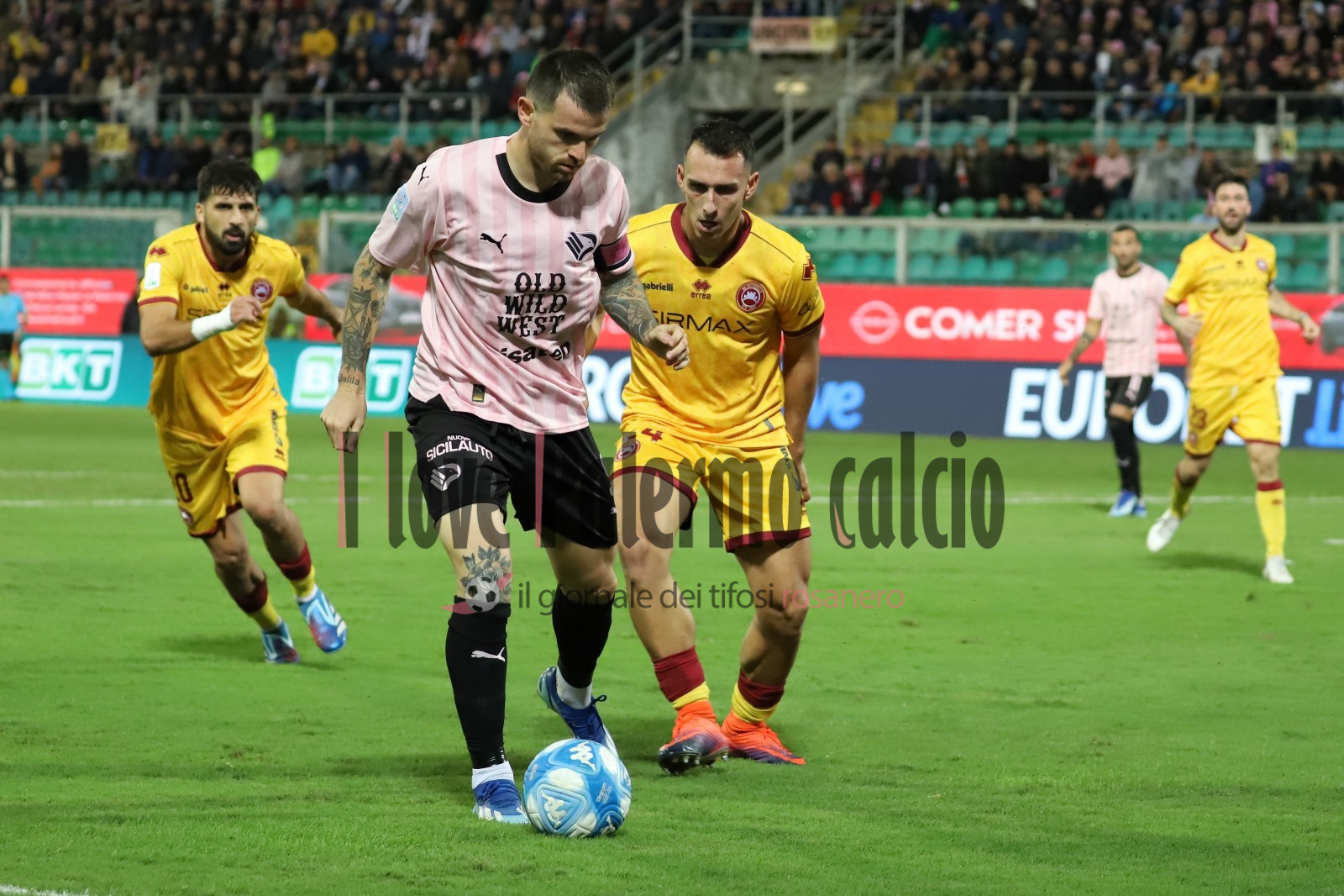 palermo cittadella secondo tempo (2) brunori
