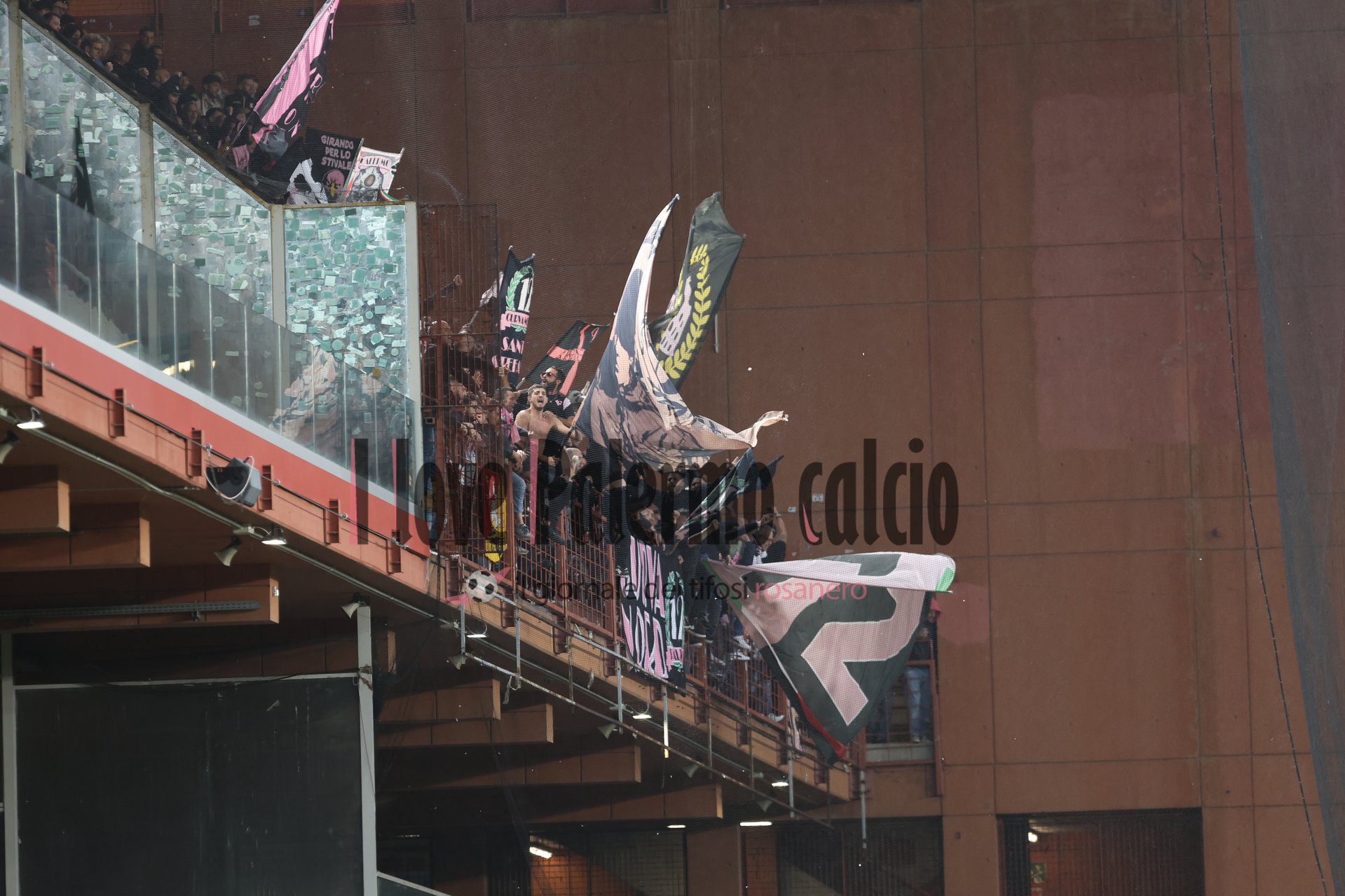 sampdoria palermo 1-0 primo tempo (22) tifosi