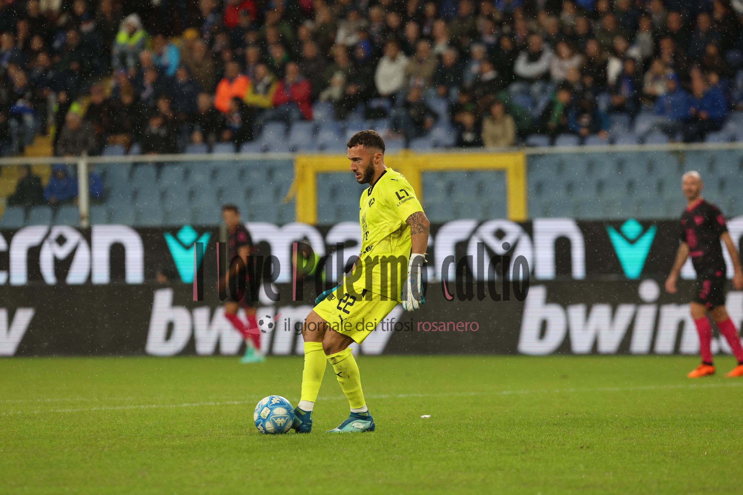 sampdoria palermo 1-0 primo tempo (26) pigliacelli