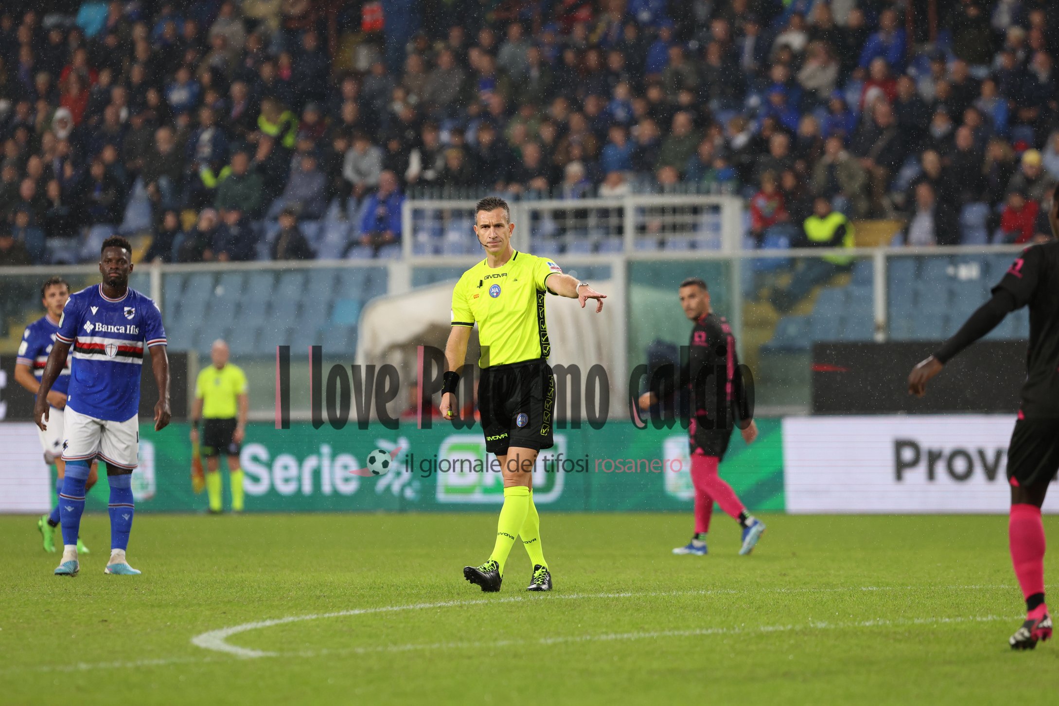 sampdoria palermo 1-0 primo tempo (32) doveri