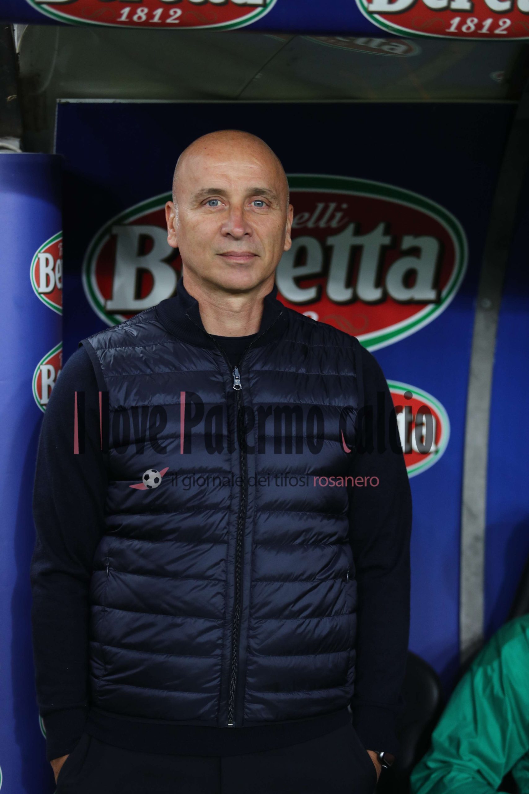 sampdoria palermo 1-0 primo tempo (4) corini