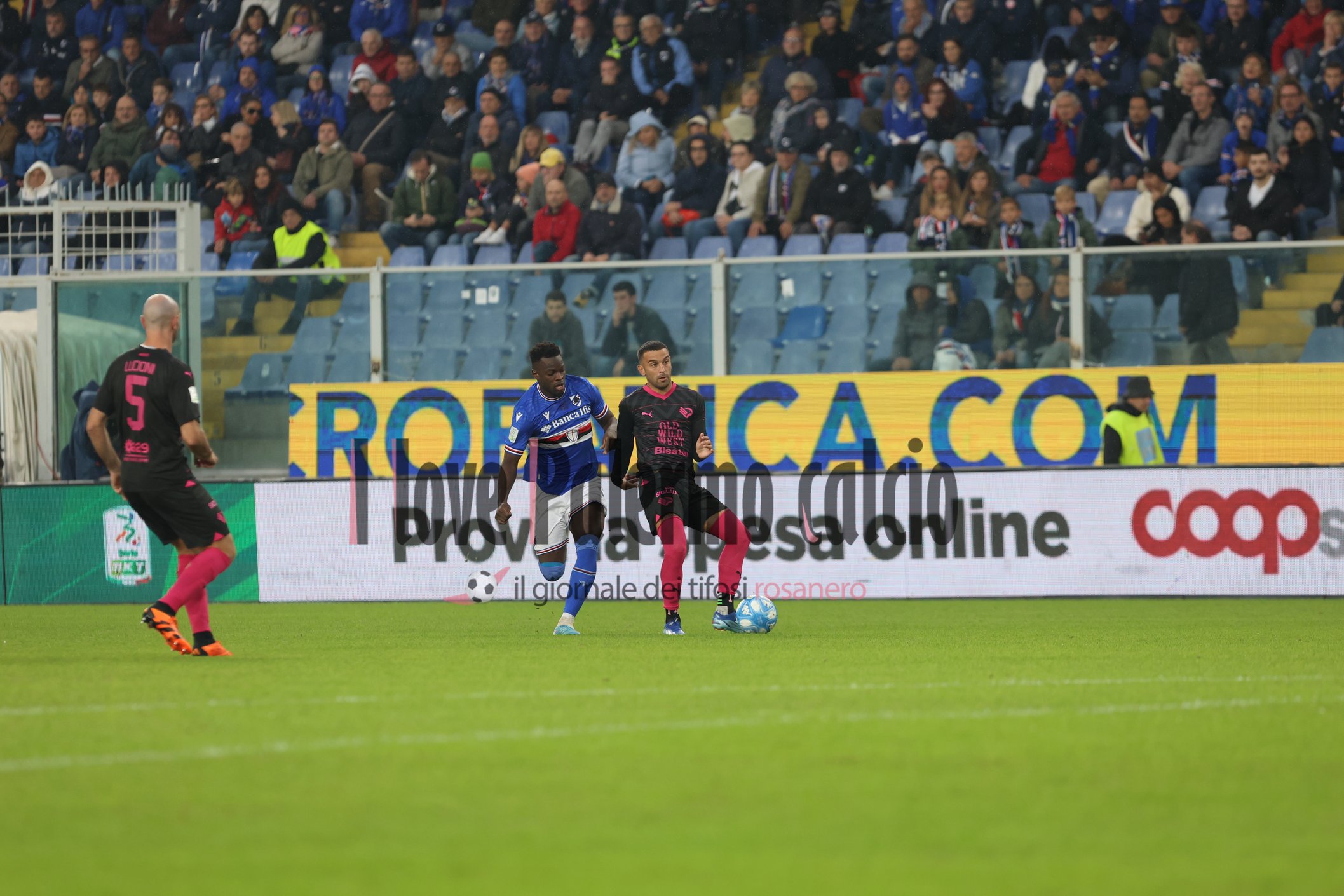 sampdoria palermo 1-0 primo tempo (9) insigne