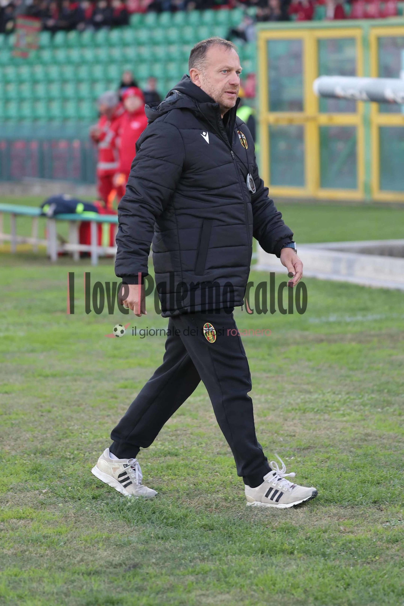 ternana palermo 0-1 primo tempo (1) breda