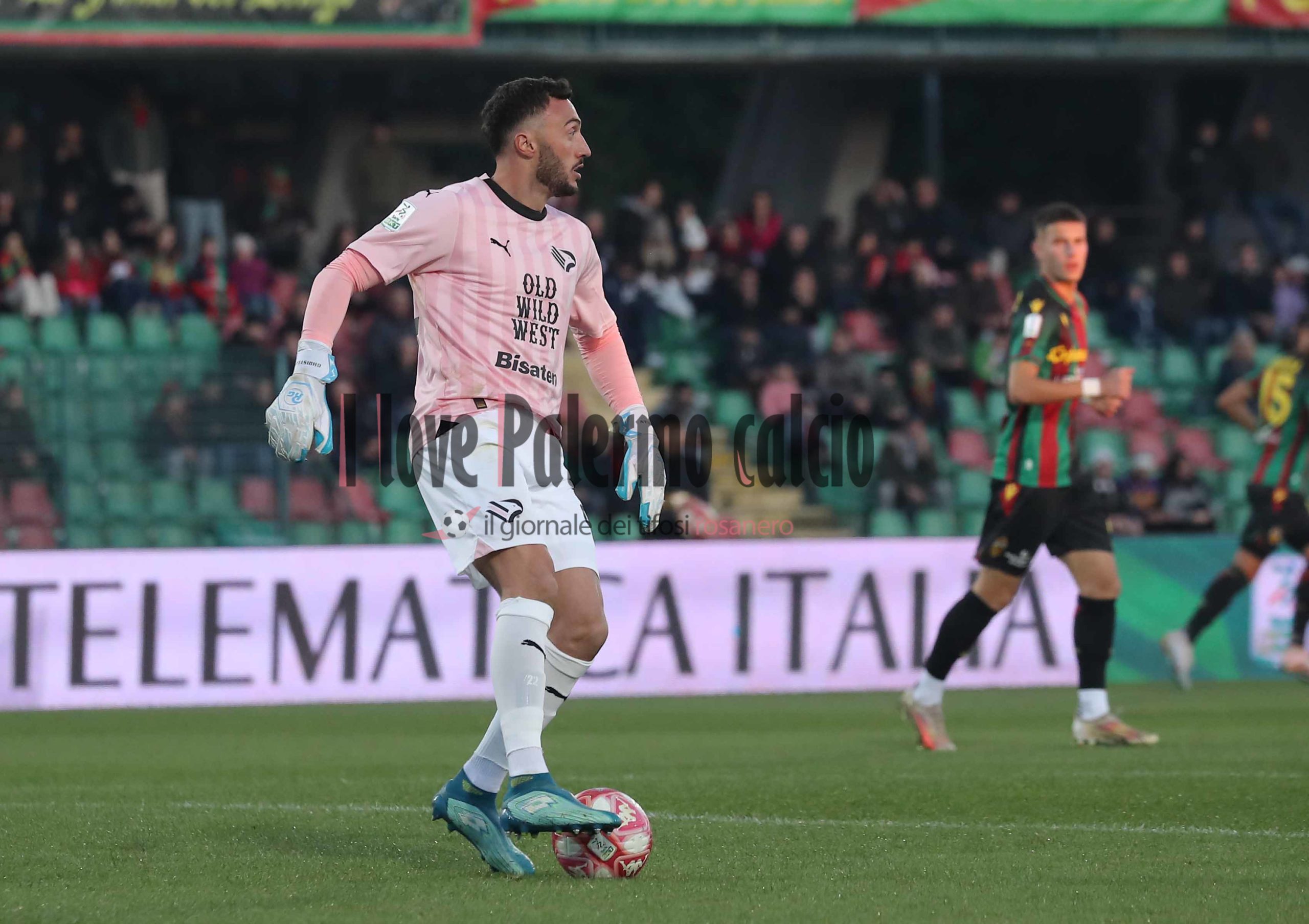 ternana palermo 0-1 primo tempo (10) pigliacelli