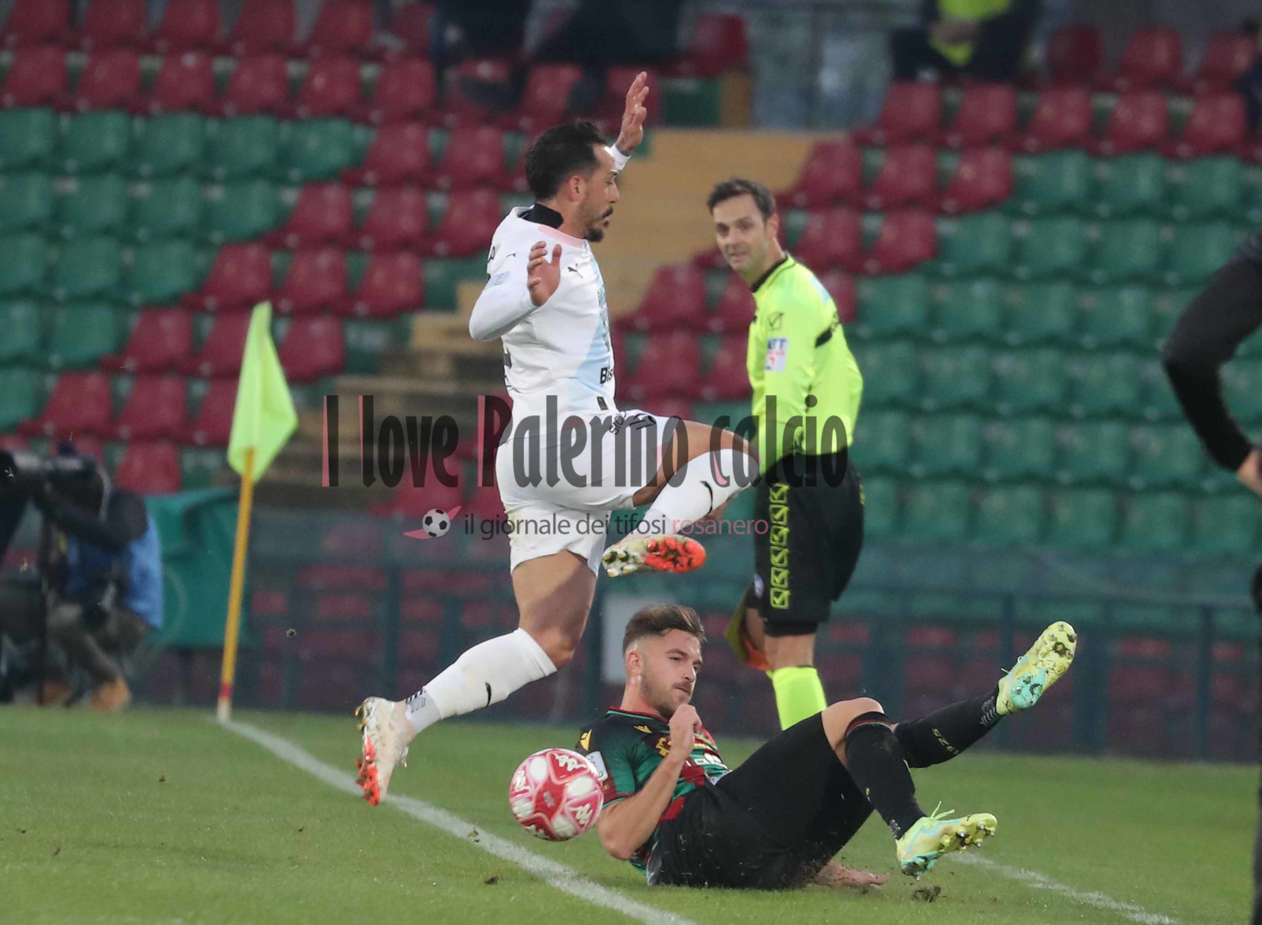 ternana palermo 0-1 primo tempo (16) di mariano corrado