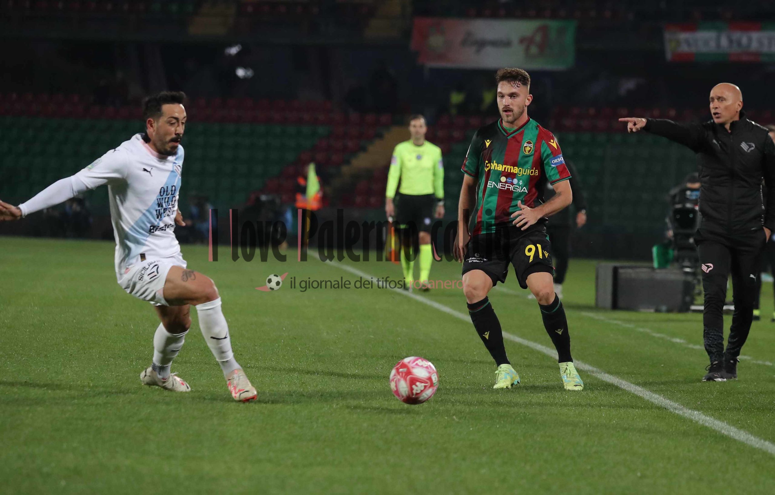 ternana palermo 0-1 primo tempo (29) corini di mariano corrado