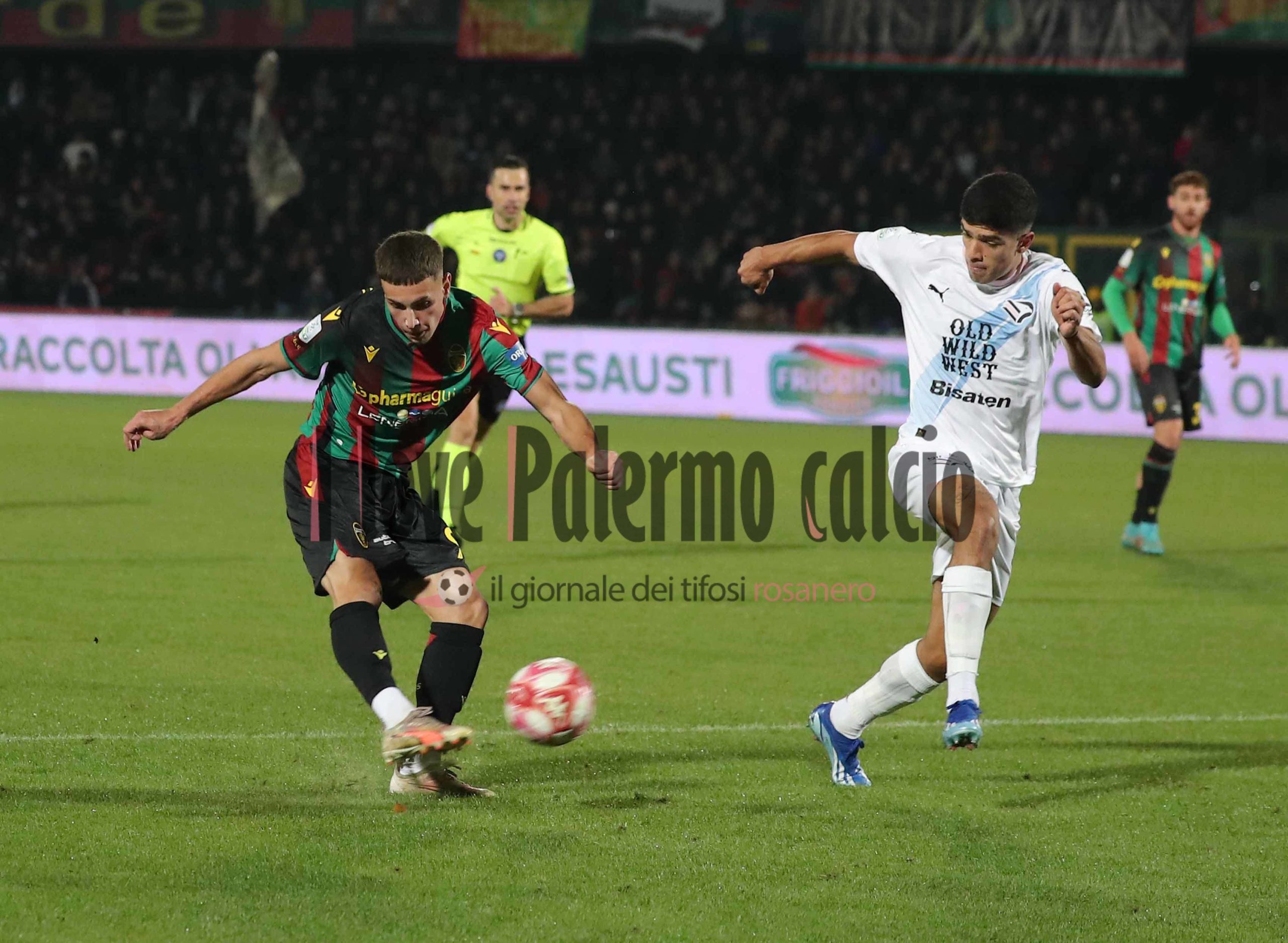 ternana palermo 1-1 (1) aurelio Raimondo