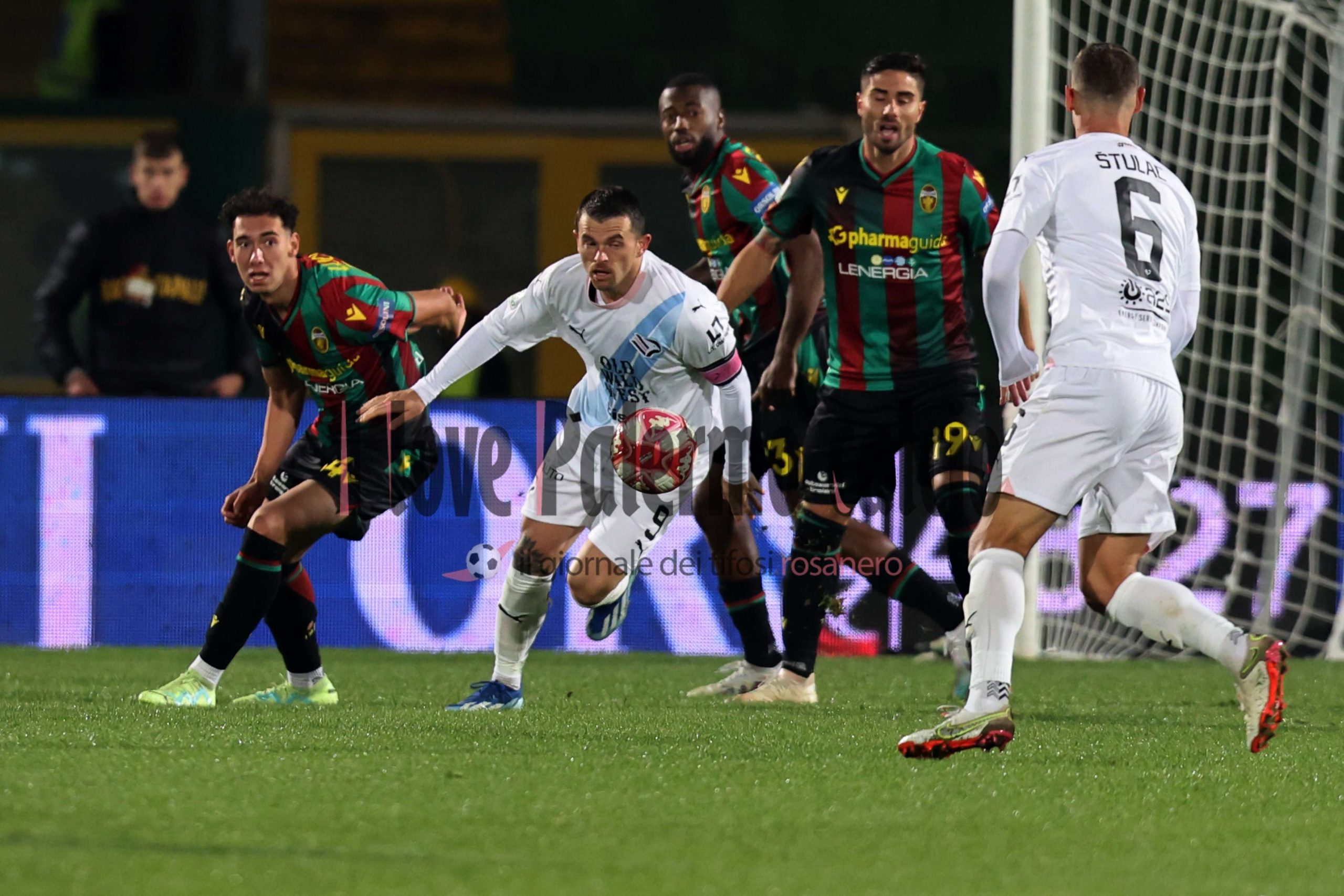 ternana palermo 1-1 (21) Stulac Brunori