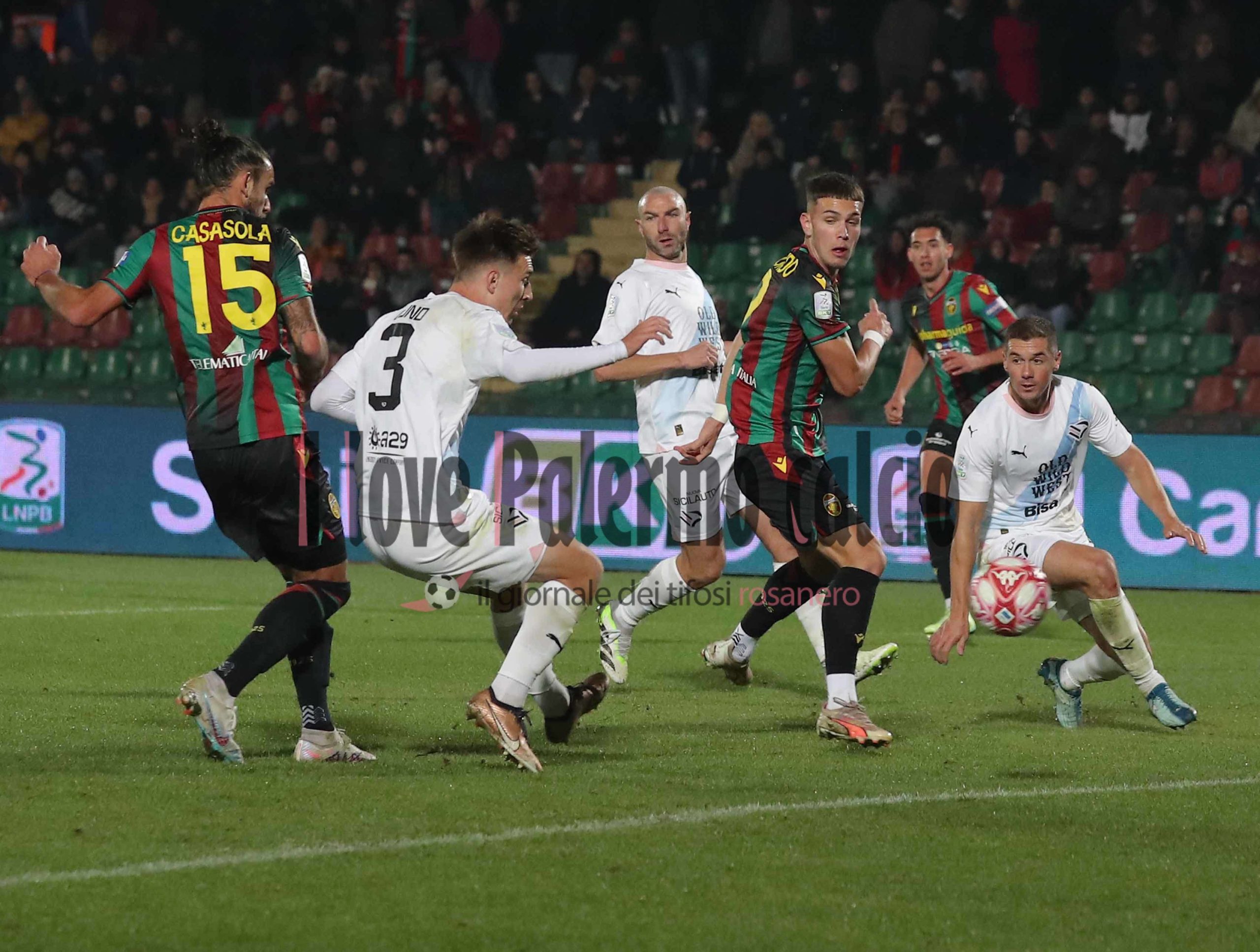 ternana palermo 1-1 (38) casasola lund marconi lucioni
