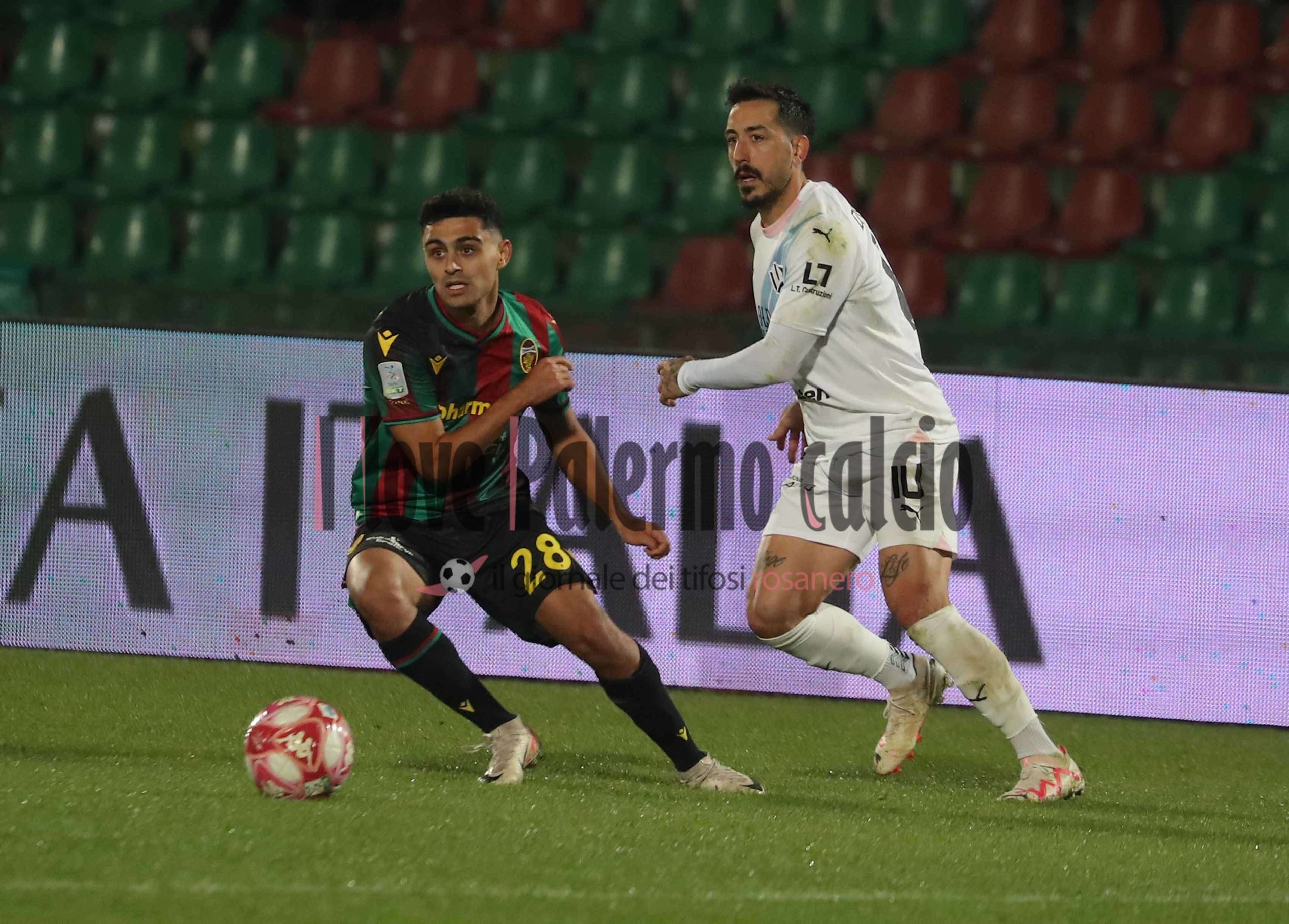 ternana palermo 1-1 (41) Di Mariano Di Stefano