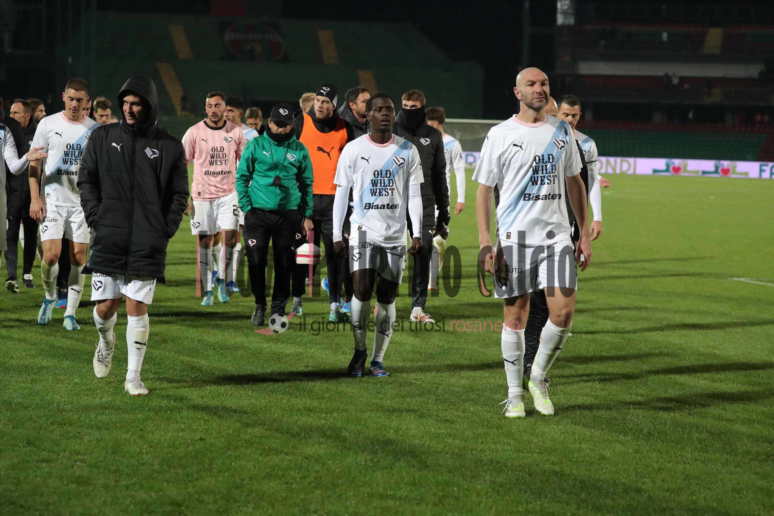 ternana palermo 1-1 (5) lucioni gomes