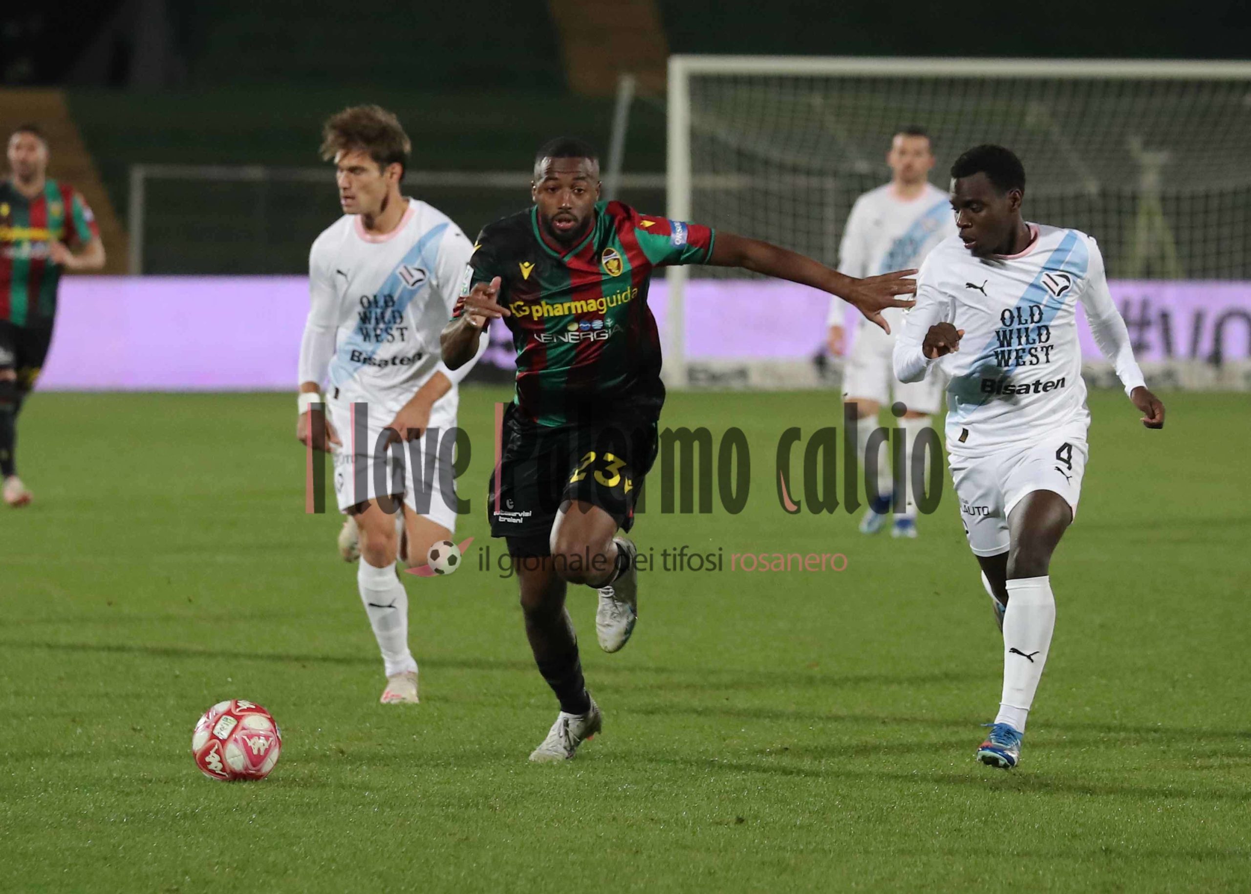 ternana palermo 1-1 (50) Gomes Diakitè Segre