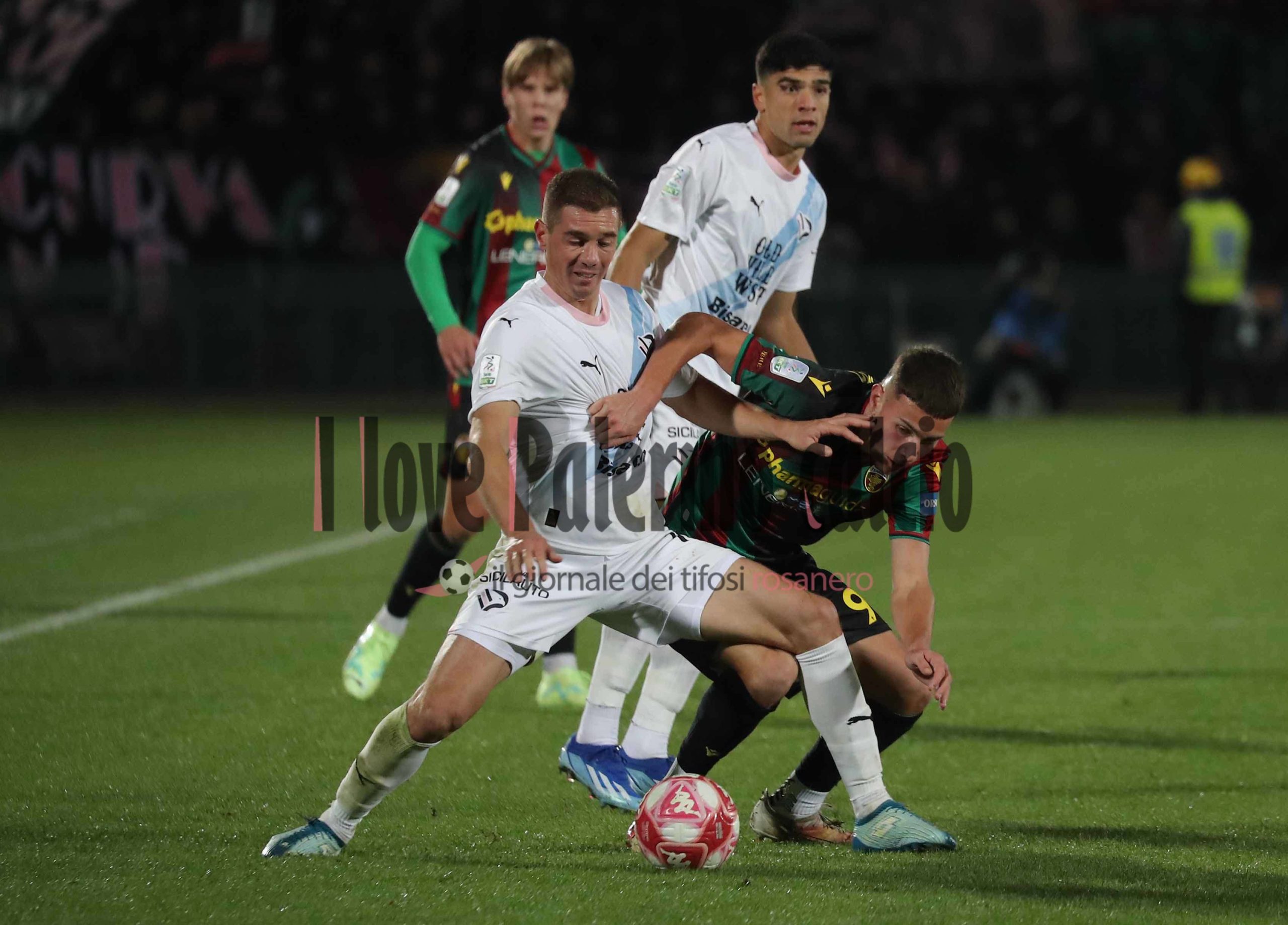 ternana palermo 1-1 (56) Marconi Aurelio Raimondo