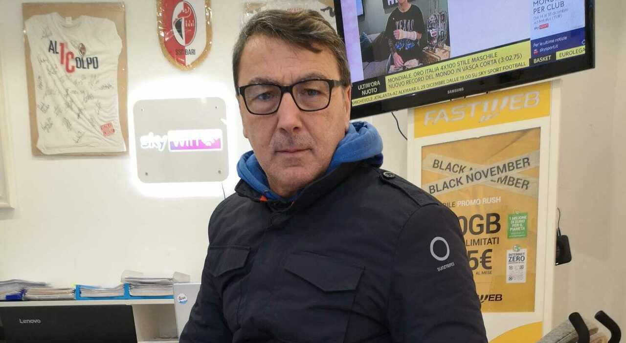 Bari, Loseto «Squadra senz’anima e senza qualità»