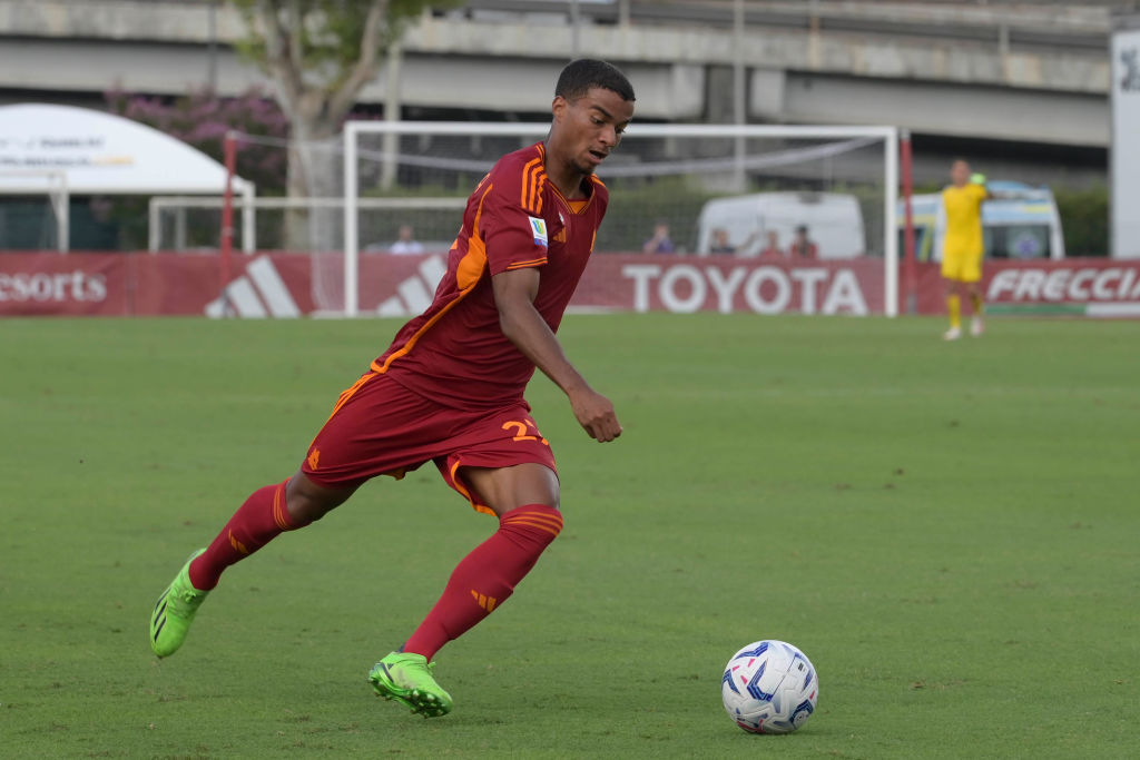 AS Roma U19 v ACF Fiorentina U19 - Primavera 1