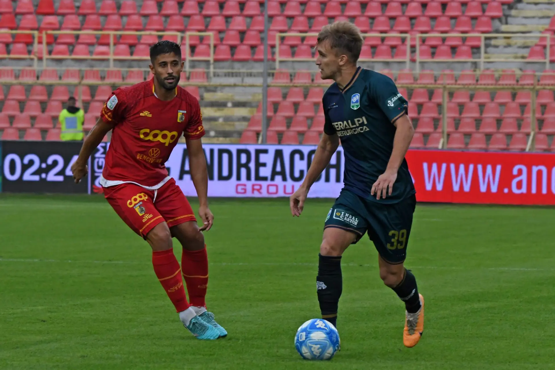 Kourfalidis-Feralpisalo