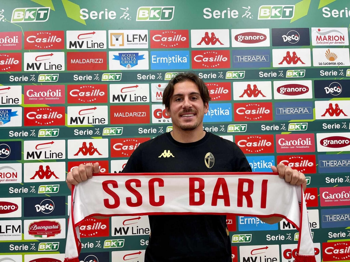 Marco Pissardo - SSC Bari