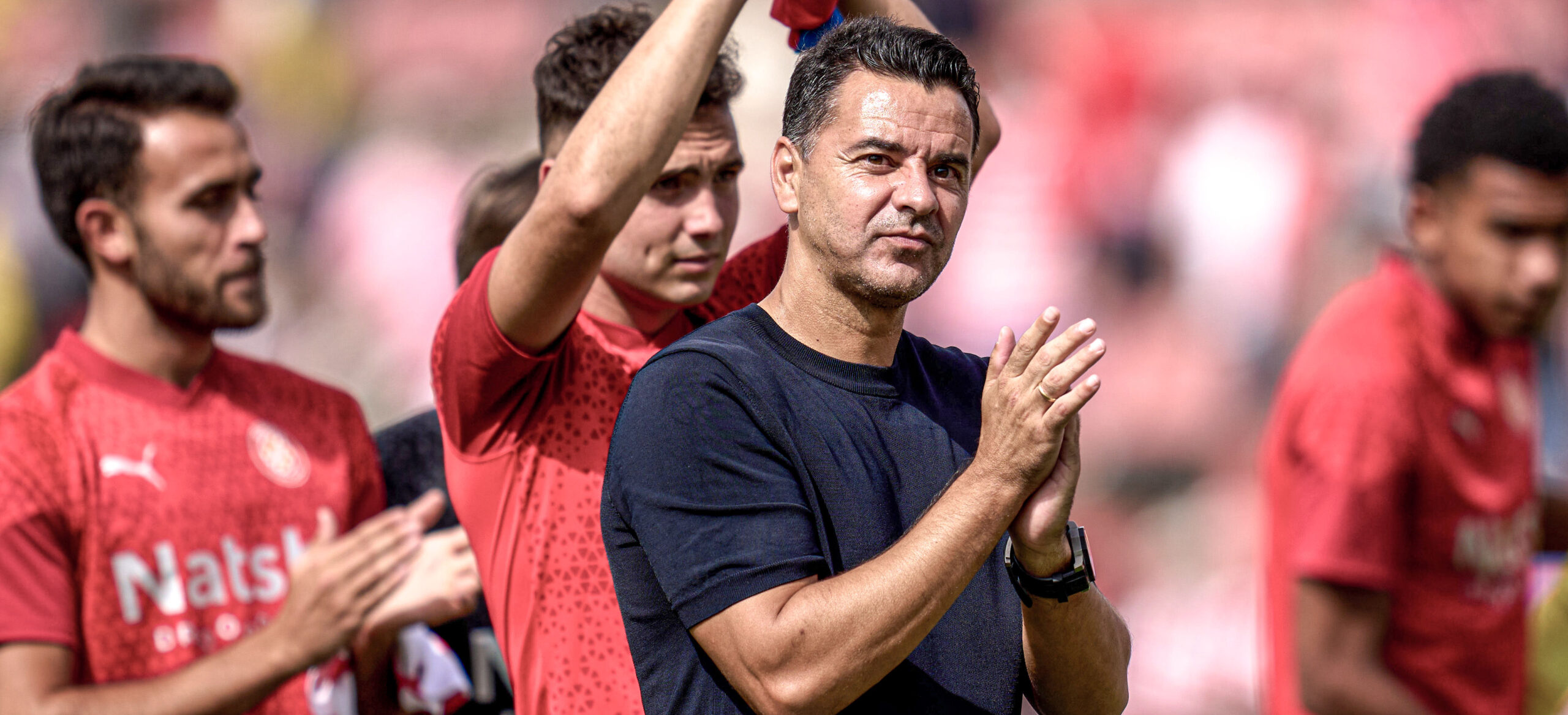 Girona FC v UD Las Palmas - LaLiga EA Sports