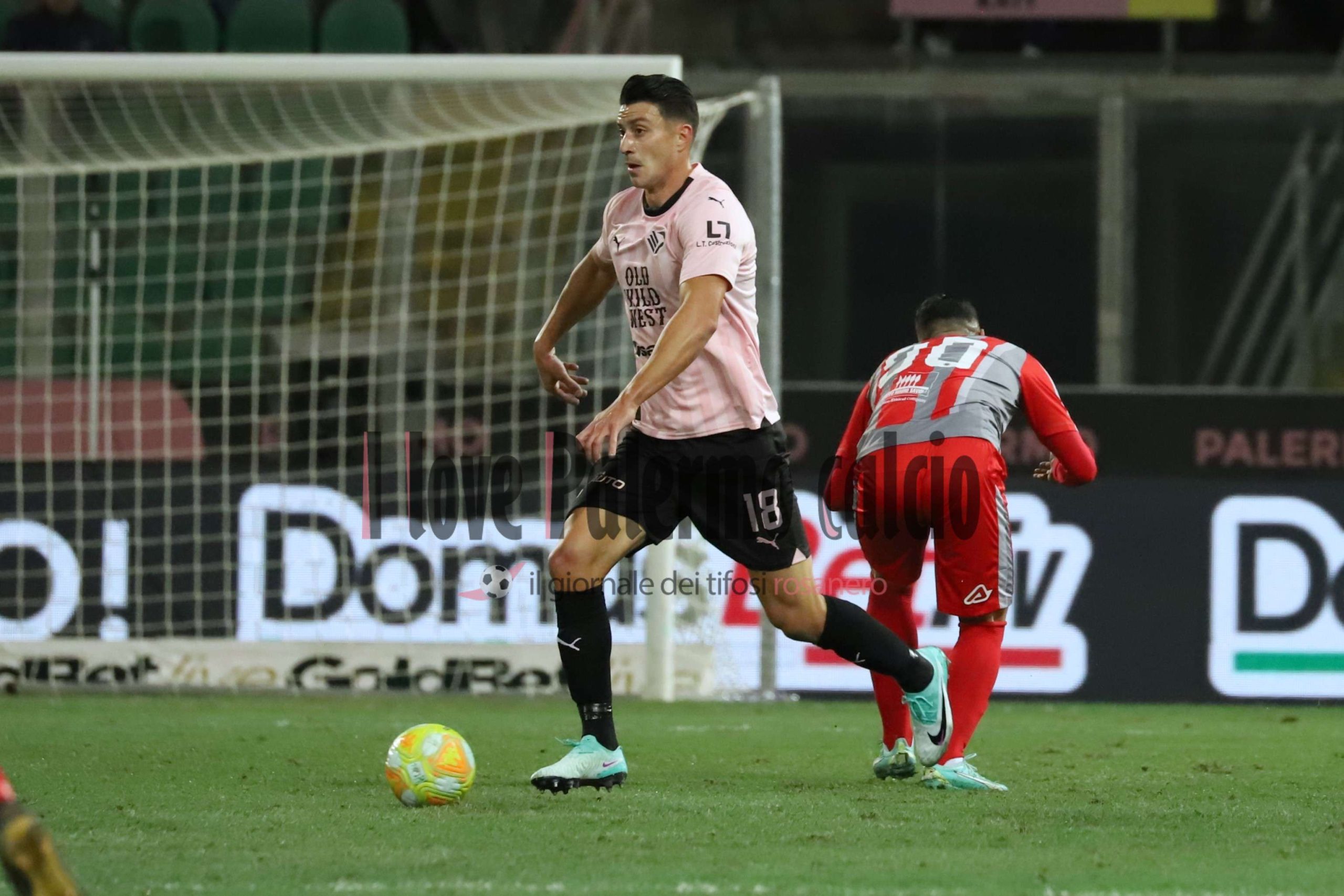 Palermo-Cremonese 3-2 (104) nedelcearu