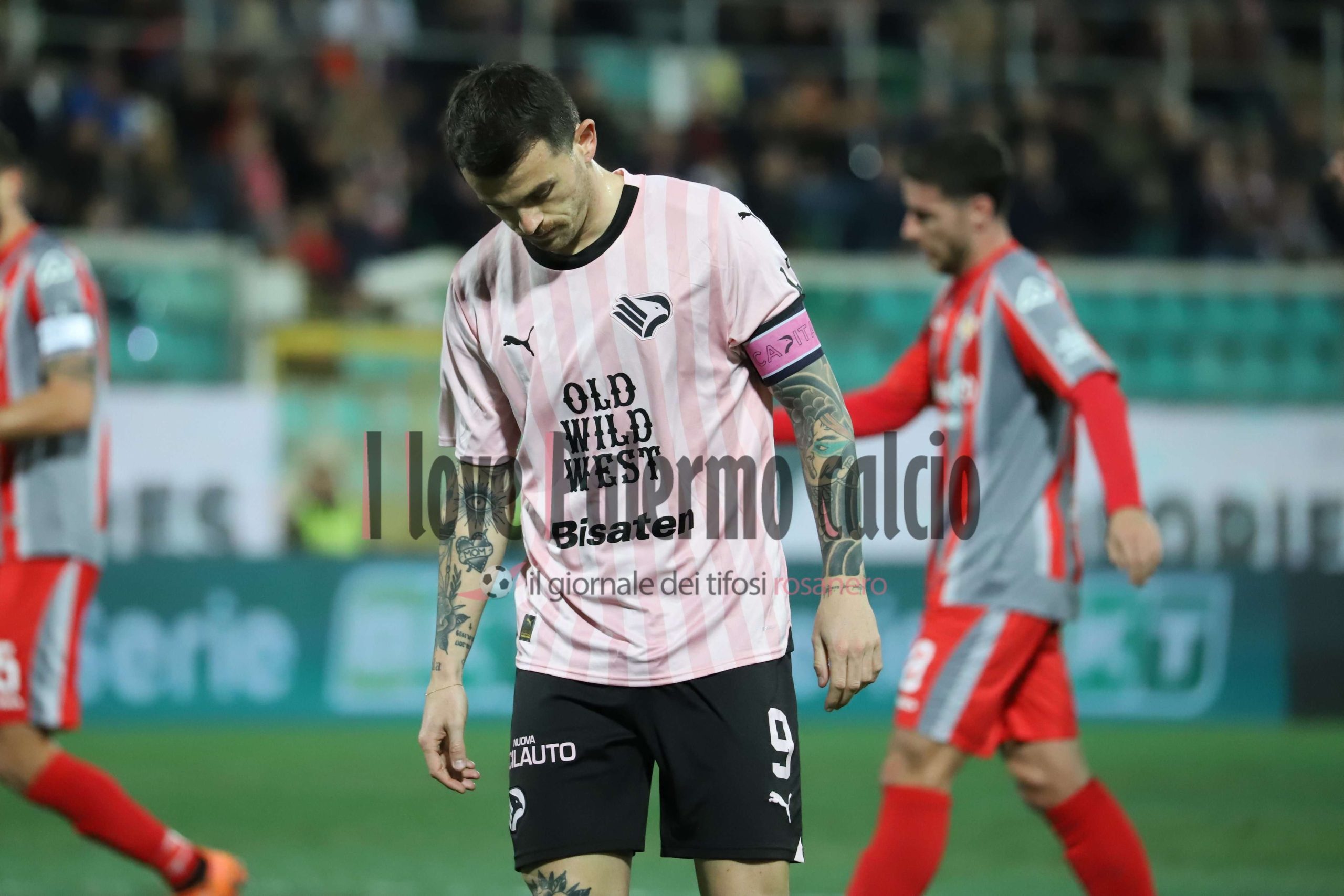 Palermo-Cremonese 3-2 (111) brunori