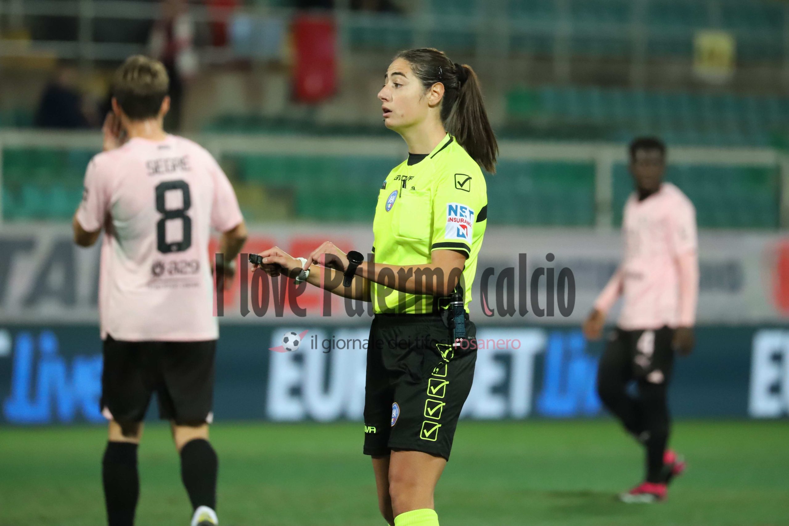 Palermo-Cremonese 3-2 (112) Maria Sole Ferrieri Caputi