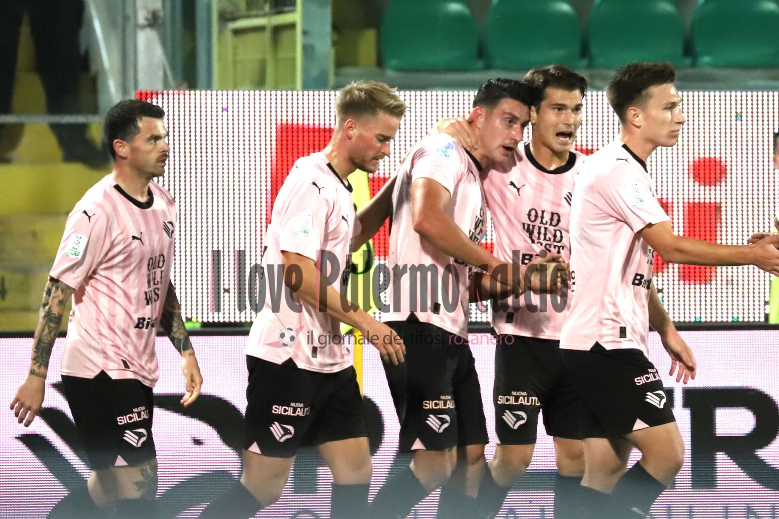 Palermo-Cremonese 3-2 (118) lund nedelcearu graves brunori segre