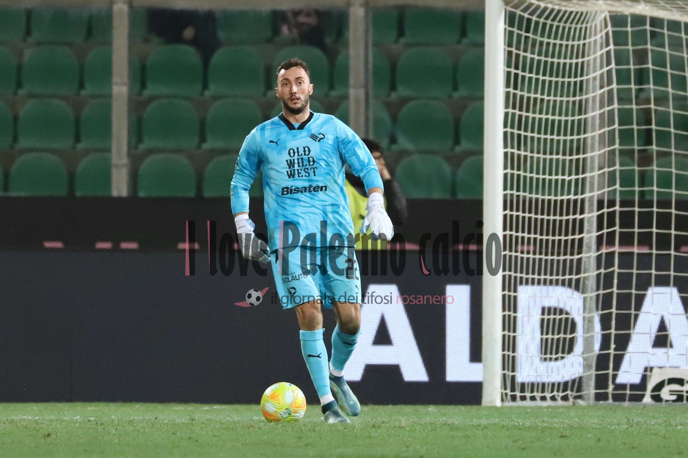 Palermo-Cremonese 3-2 (127) pigliacelli