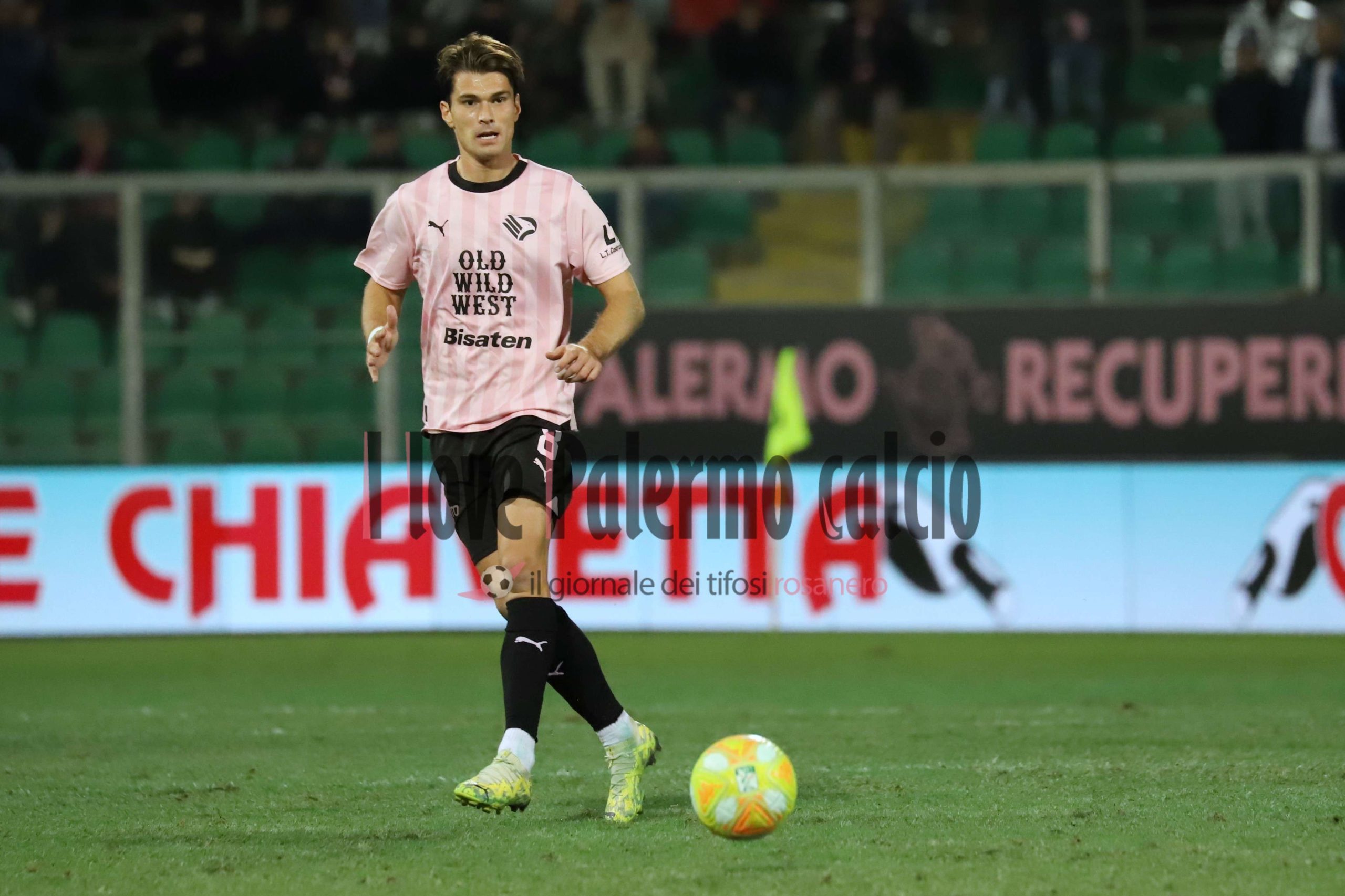 Palermo-Cremonese 3-2 (23) segre