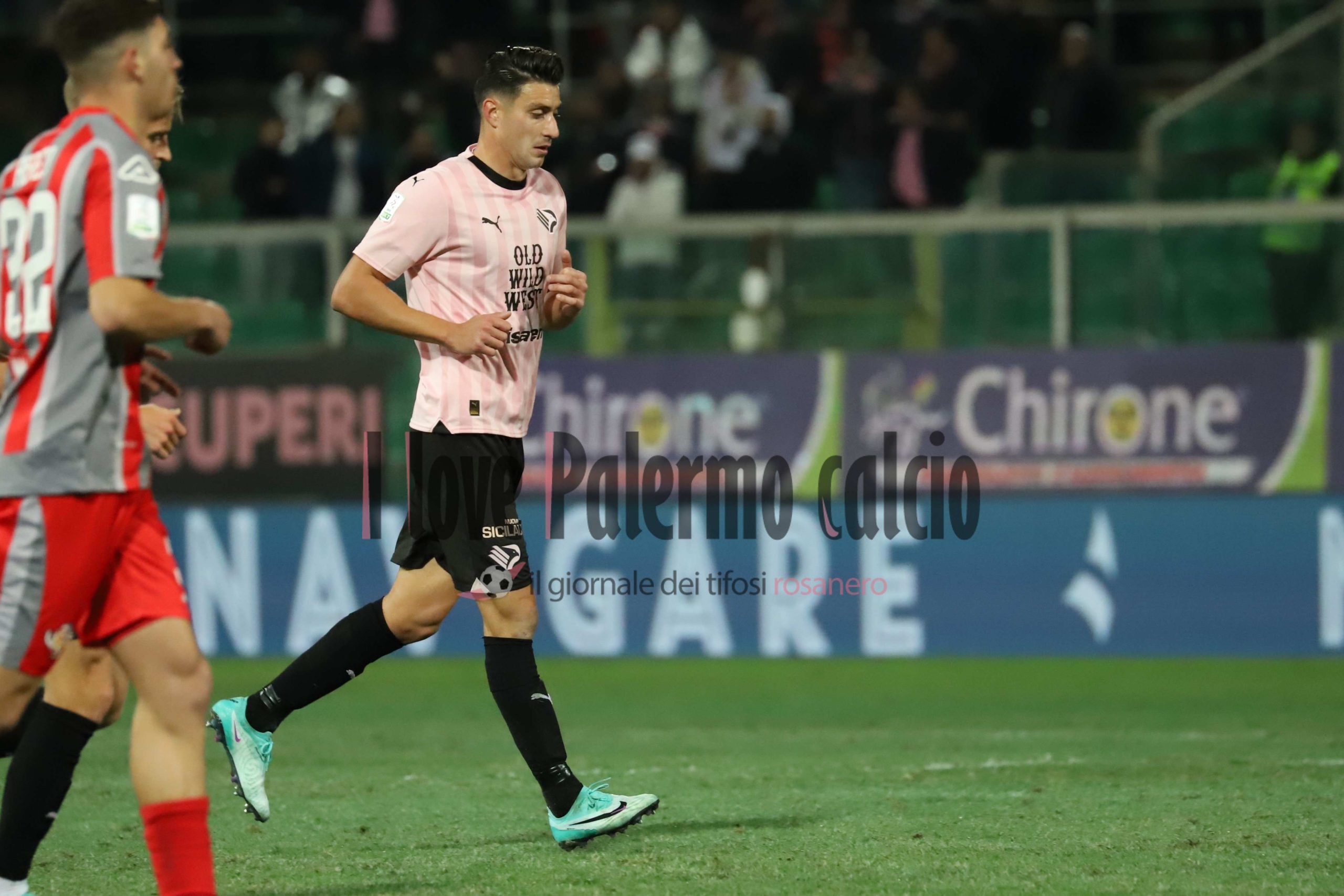 Palermo-Cremonese 3-2 (25) nedelcearu