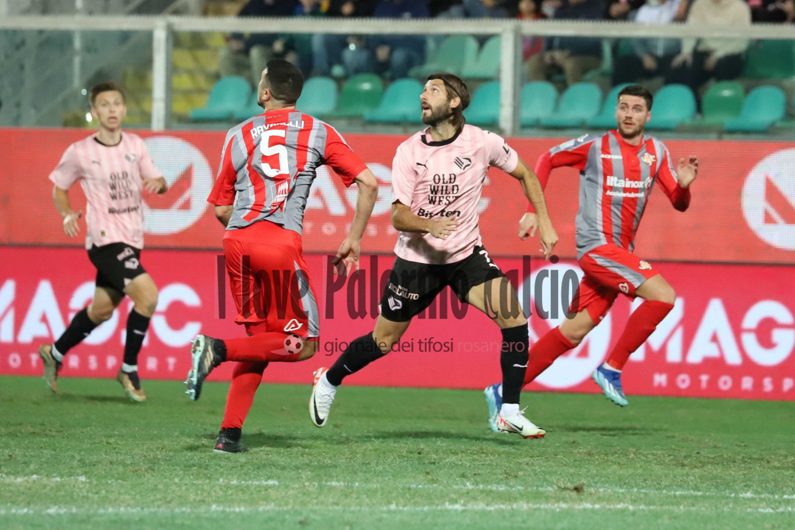 Palermo-Cremonese 3-2 (36) mancuso