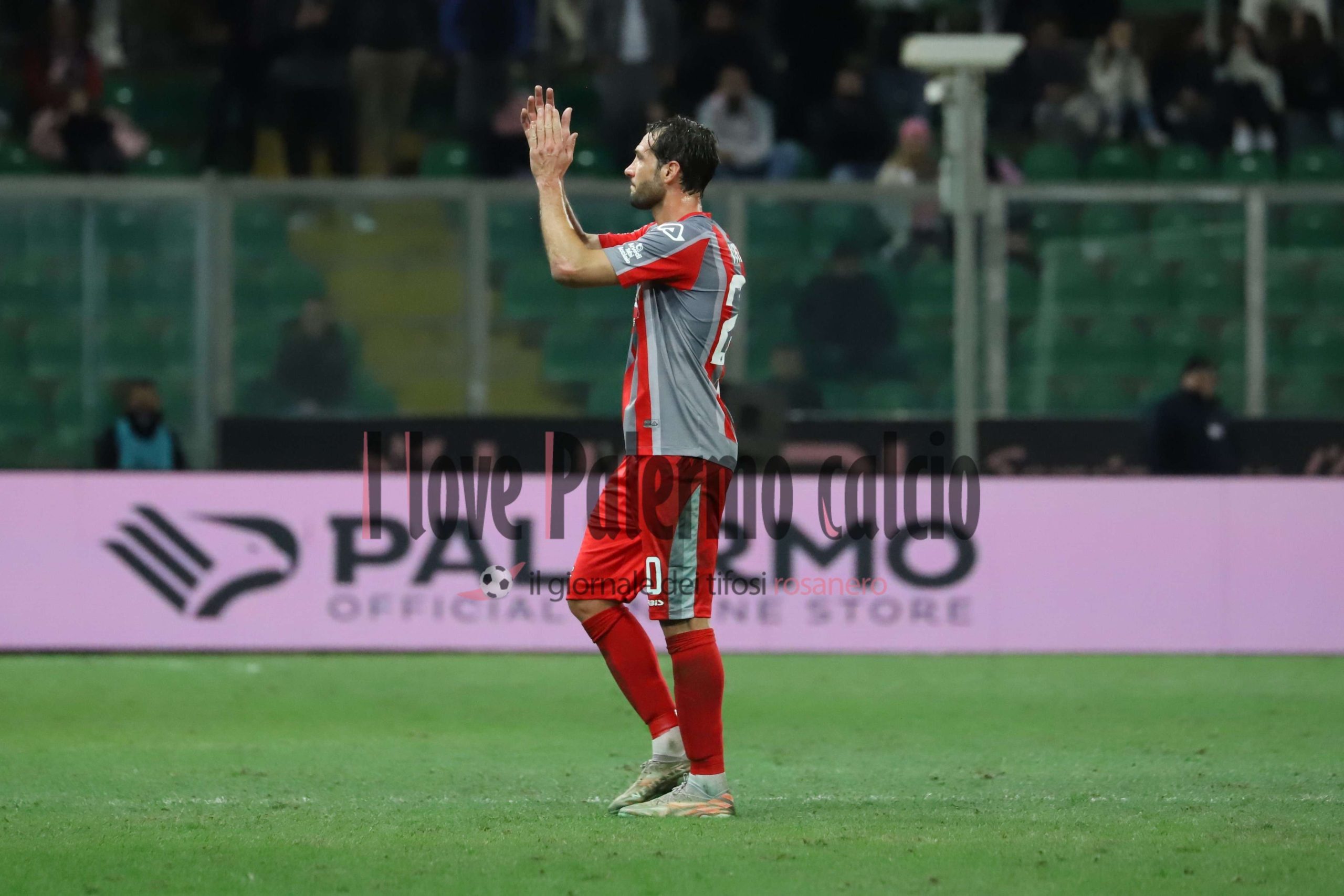 Palermo-Cremonese 3-2 (38) vazquez