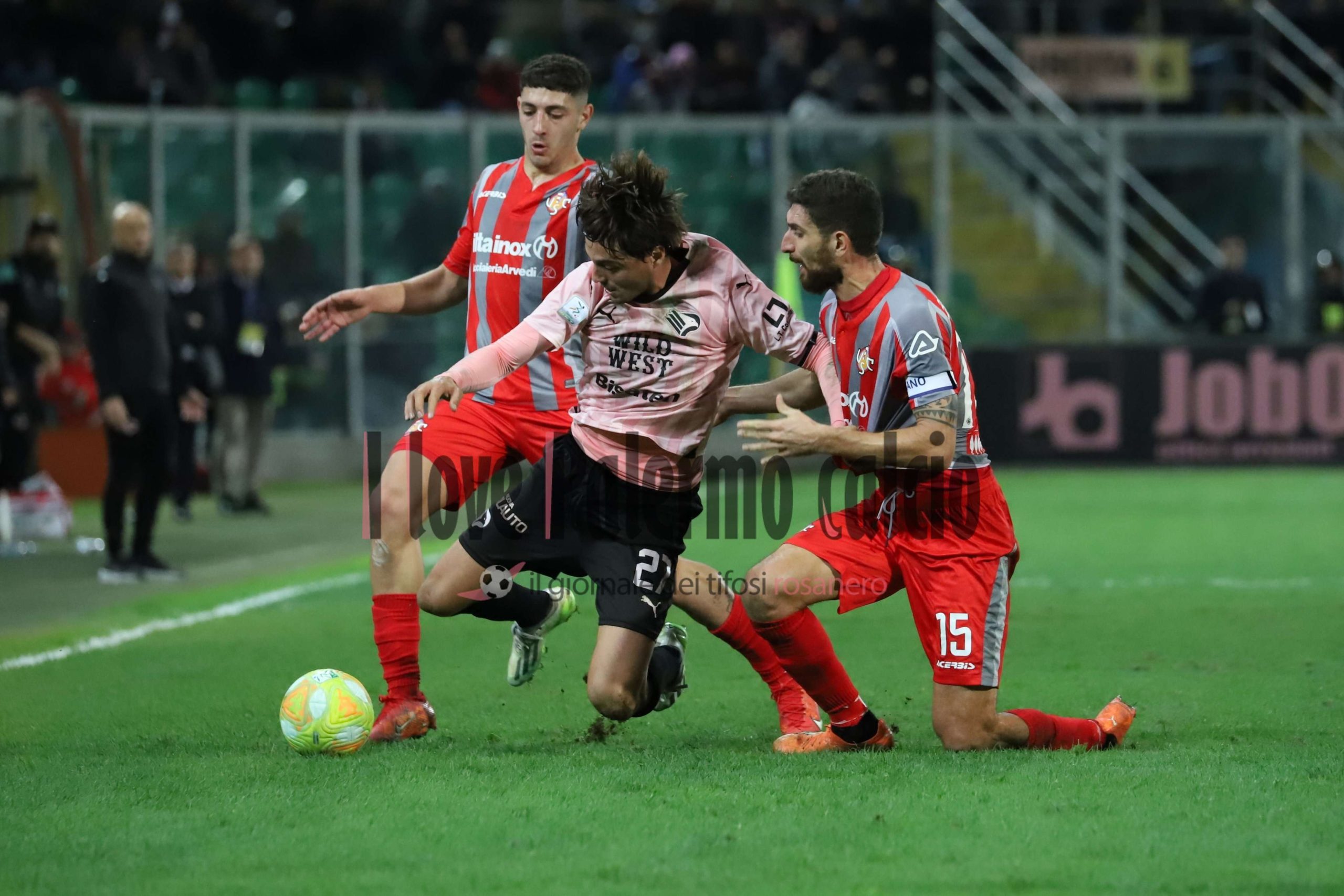 Palermo-Cremonese 3-2 (39) soleri