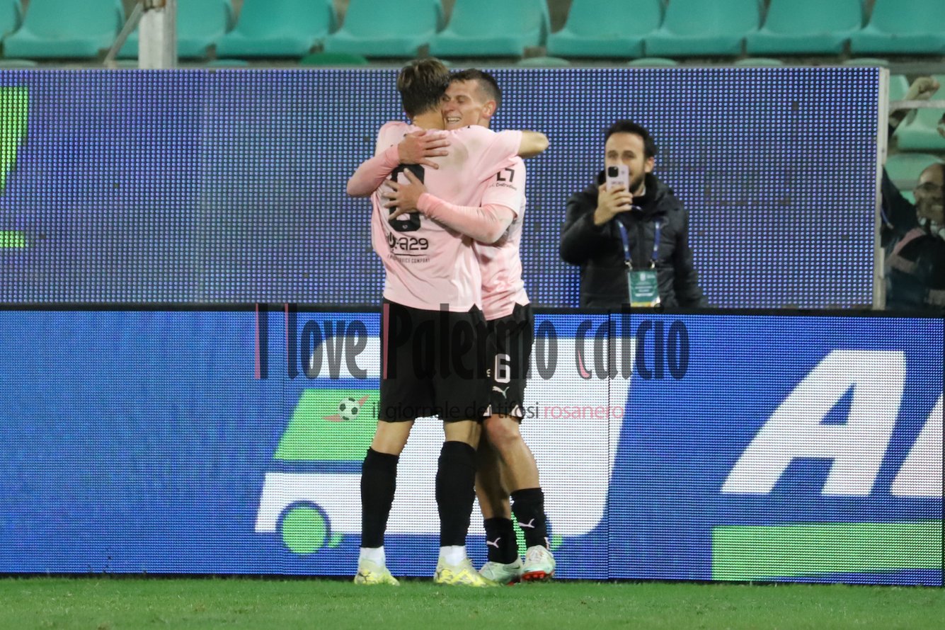 Palermo-Cremonese 3-2 (49) stulac segre