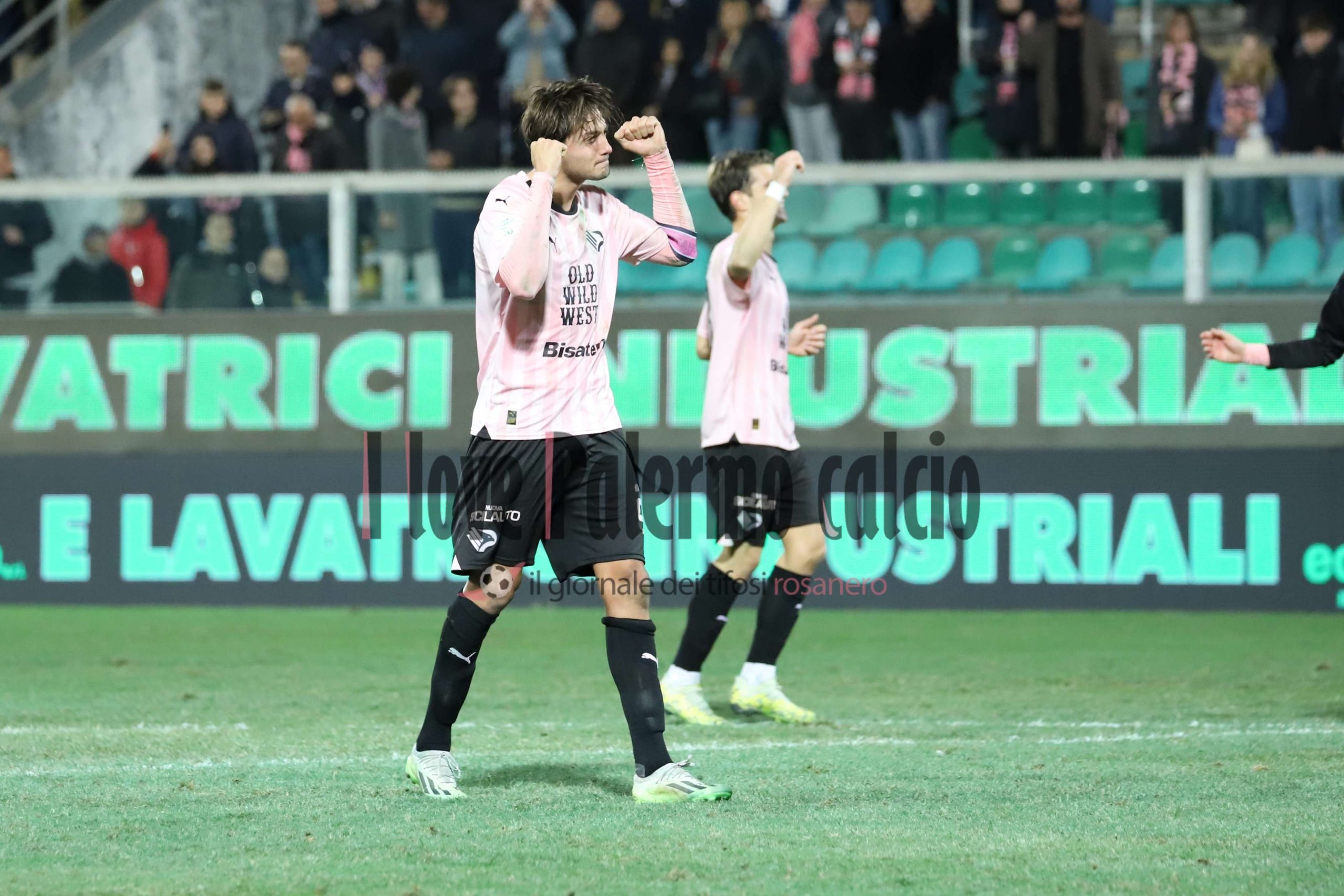 Palermo-Cremonese 3-2 (58) soleri