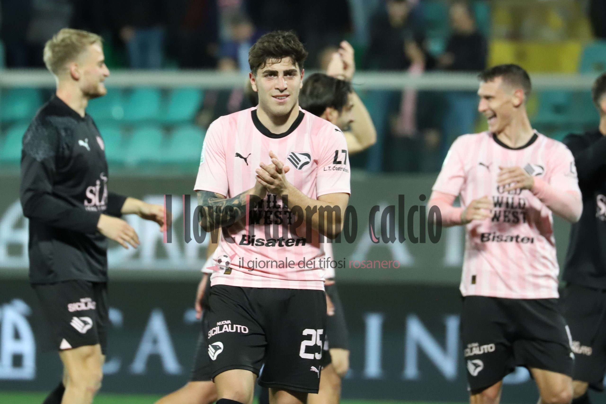 Palermo-Cremonese 3-2 (61) buttaro