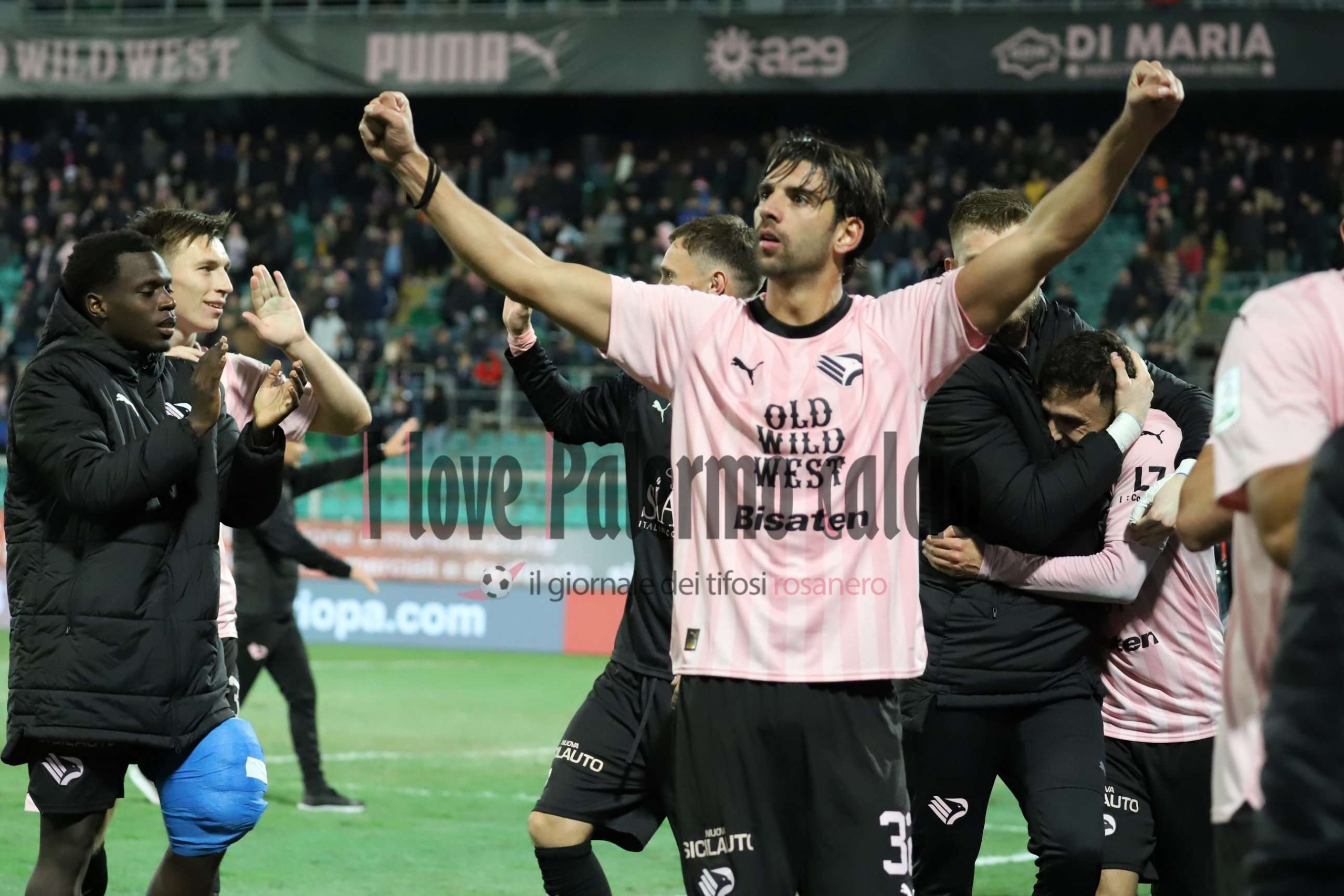 Palermo-Cremonese 3-2 (66) ceccaroni