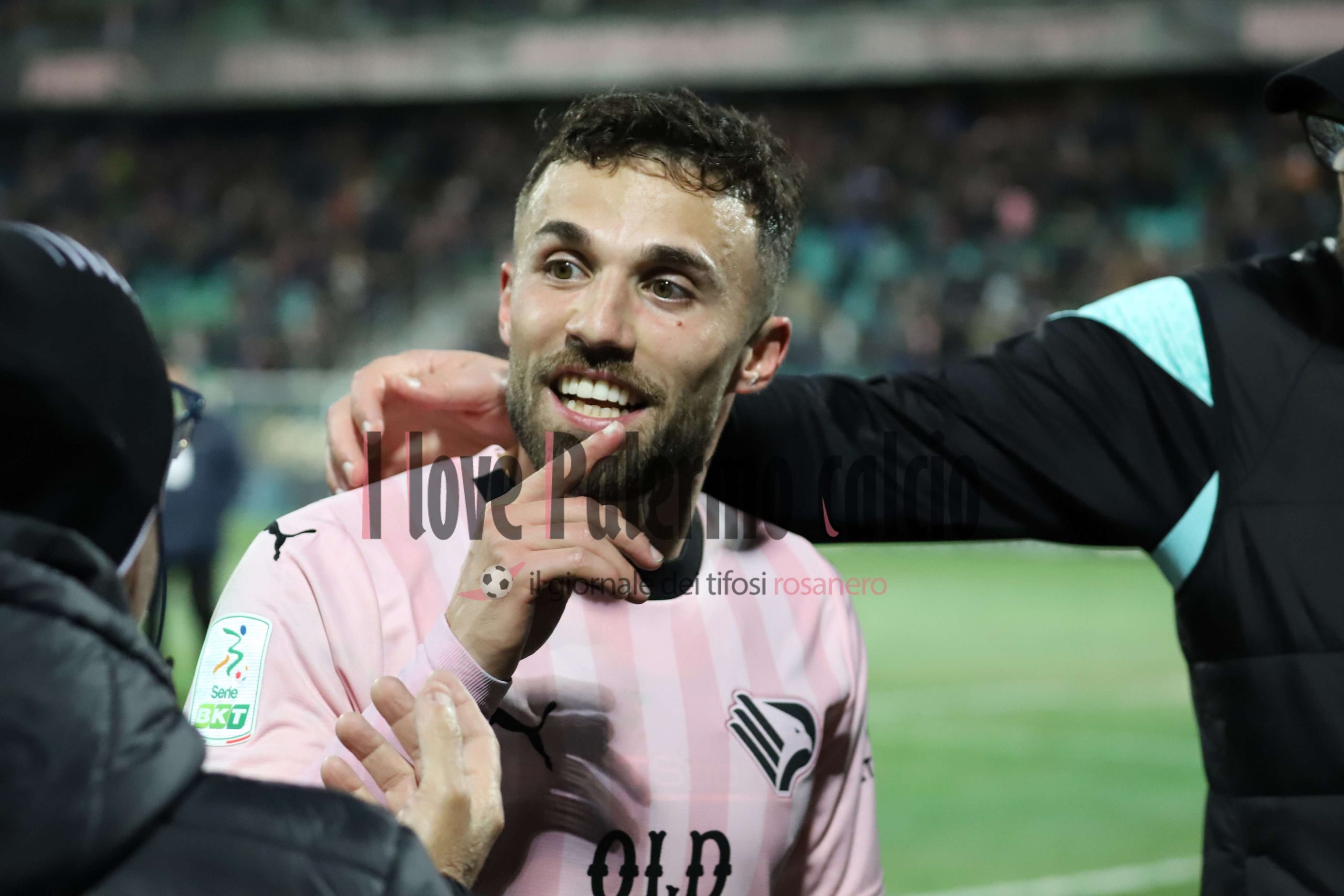 Palermo-Cremonese 3-2 (70) di francesco