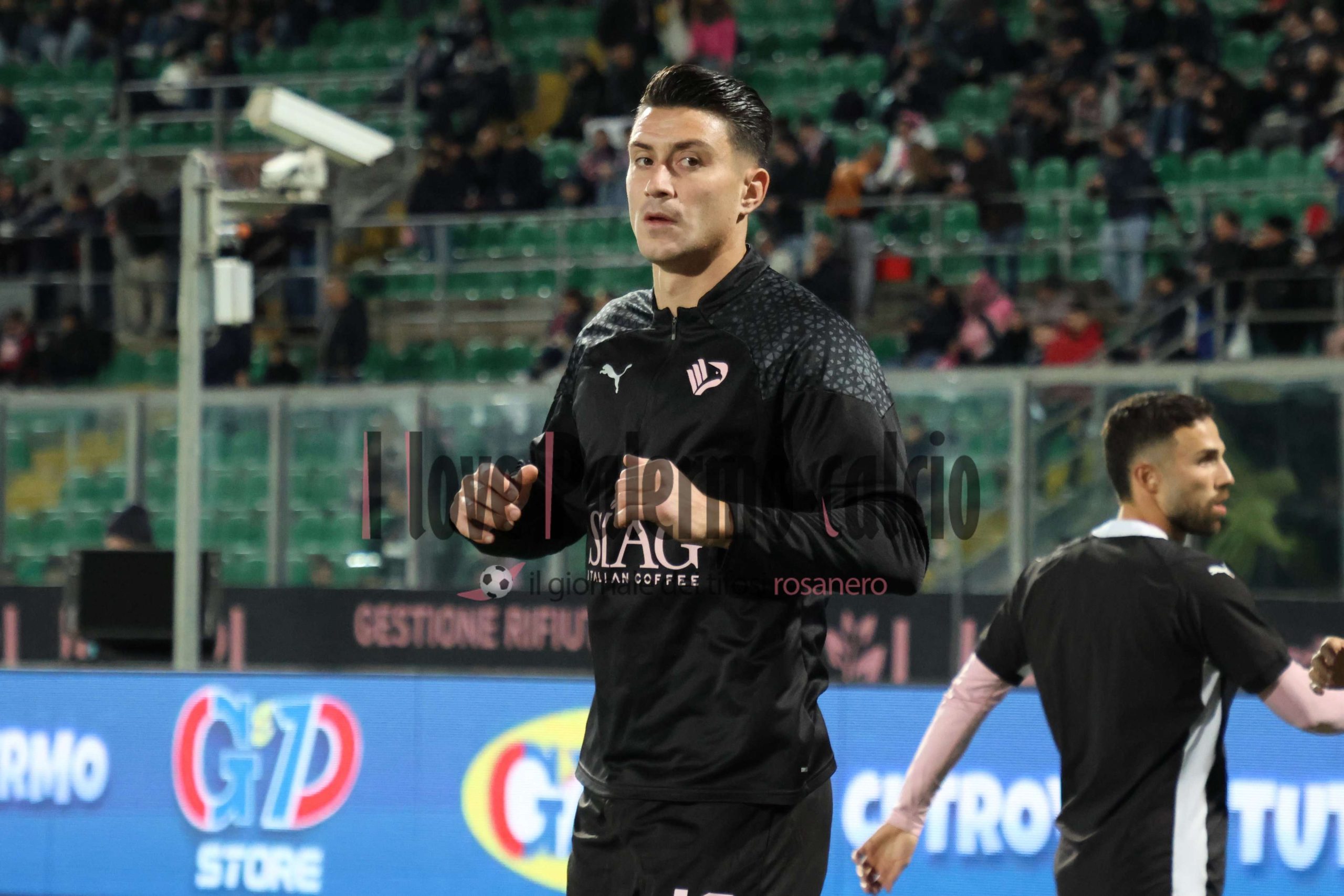 Palermo-Cremonese 3-2 (83) nedelcearu