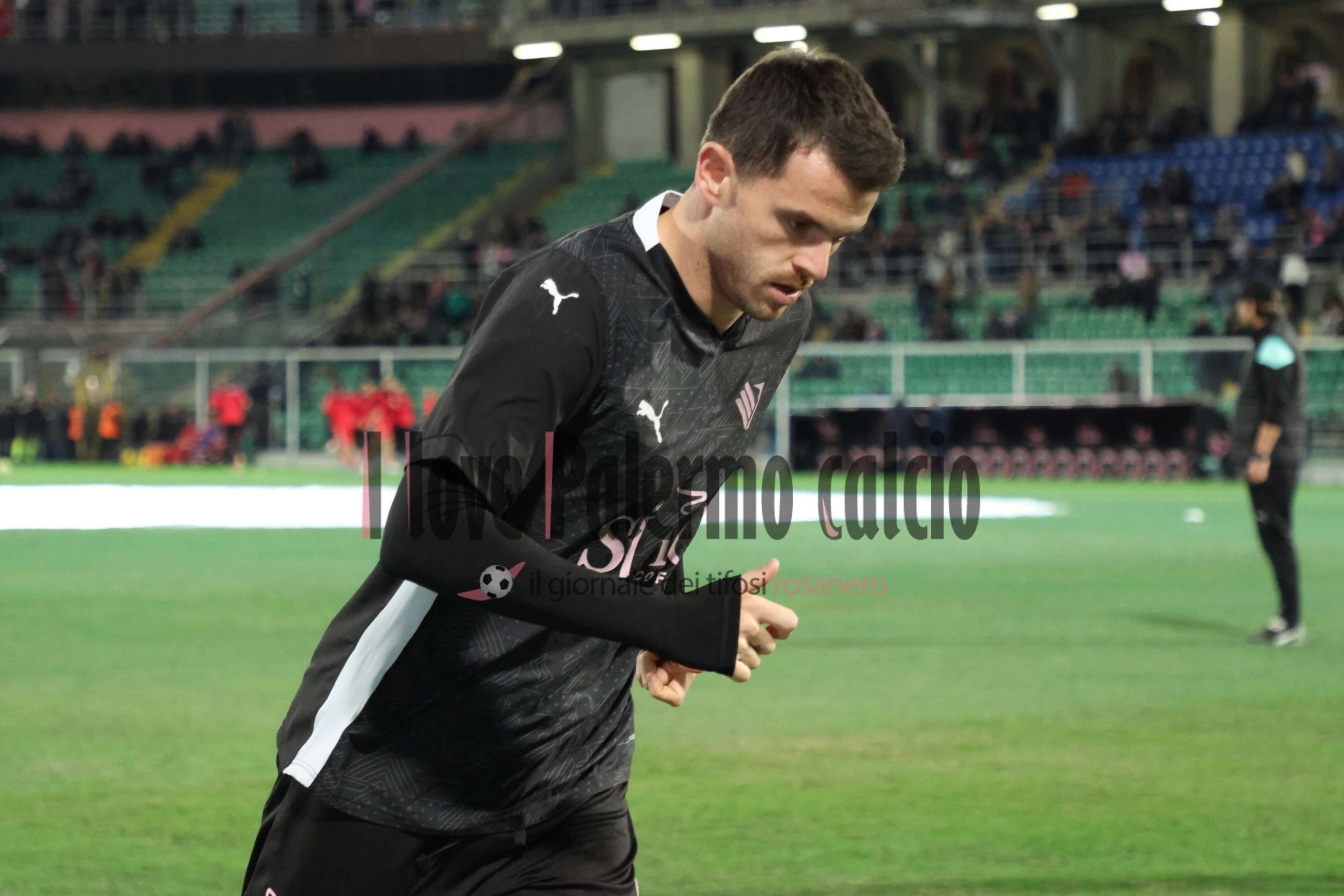 Palermo-Cremonese 3-2 (85) brunori