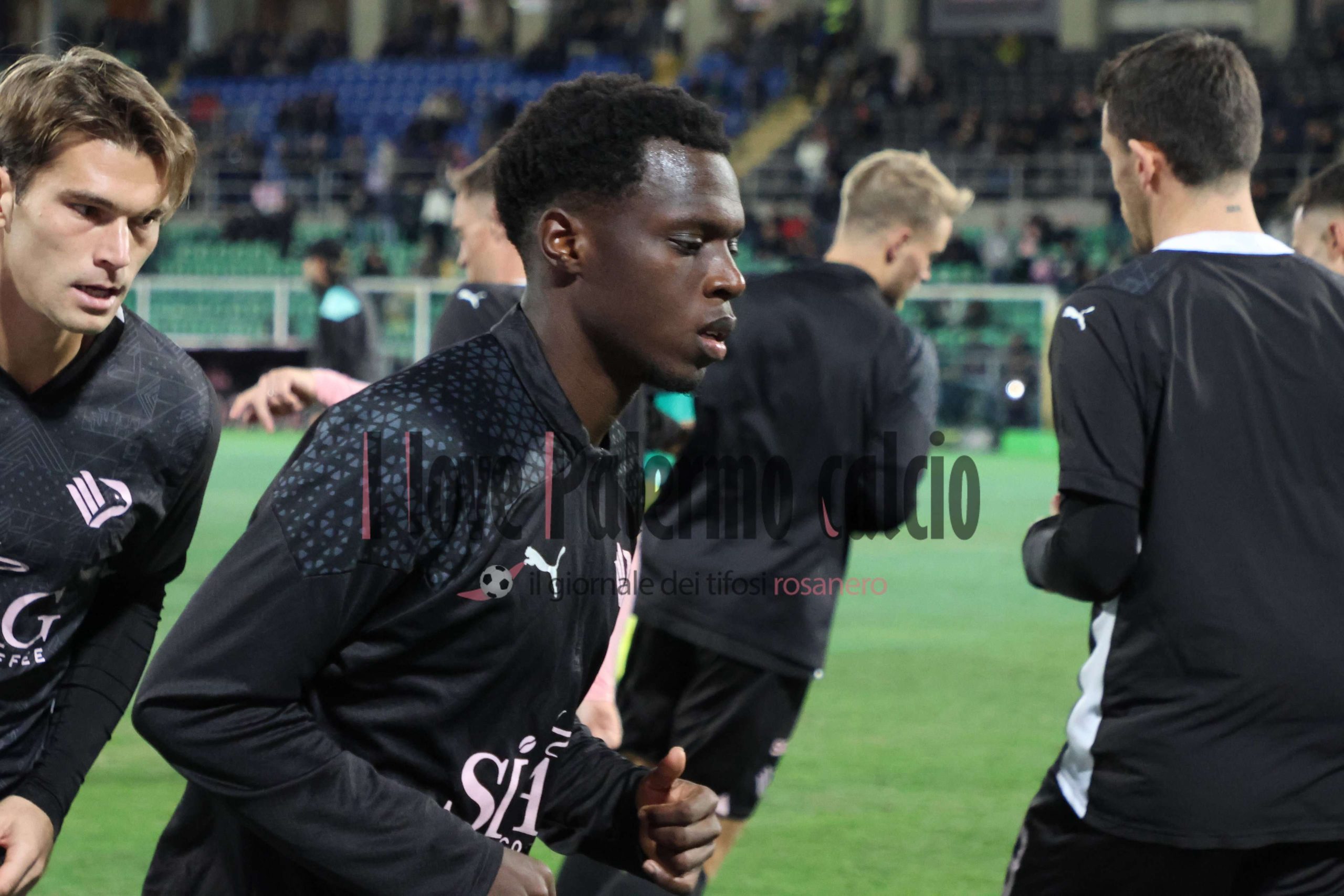 Palermo-Cremonese 3-2 (86) gomes