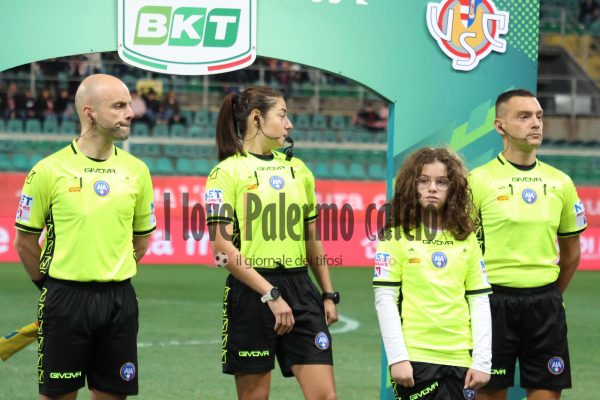 Palermo-Cremonese 3-2 (92) Maria Sole Ferrieri Caputi