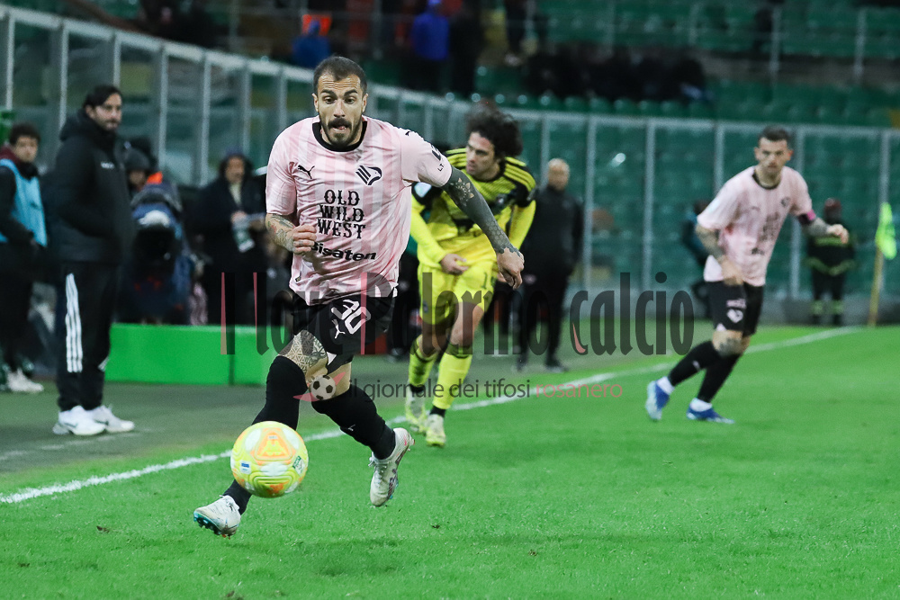 Palermo-Pisa 3-2 (100) valente