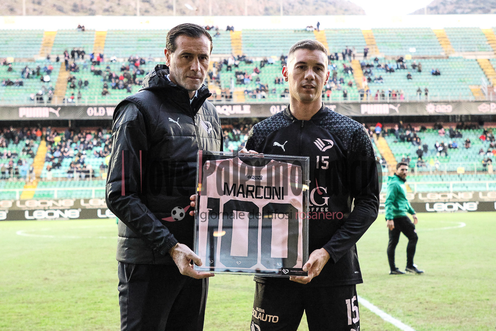 Palermo-Pisa 3-2 (103) marconi rinaudo